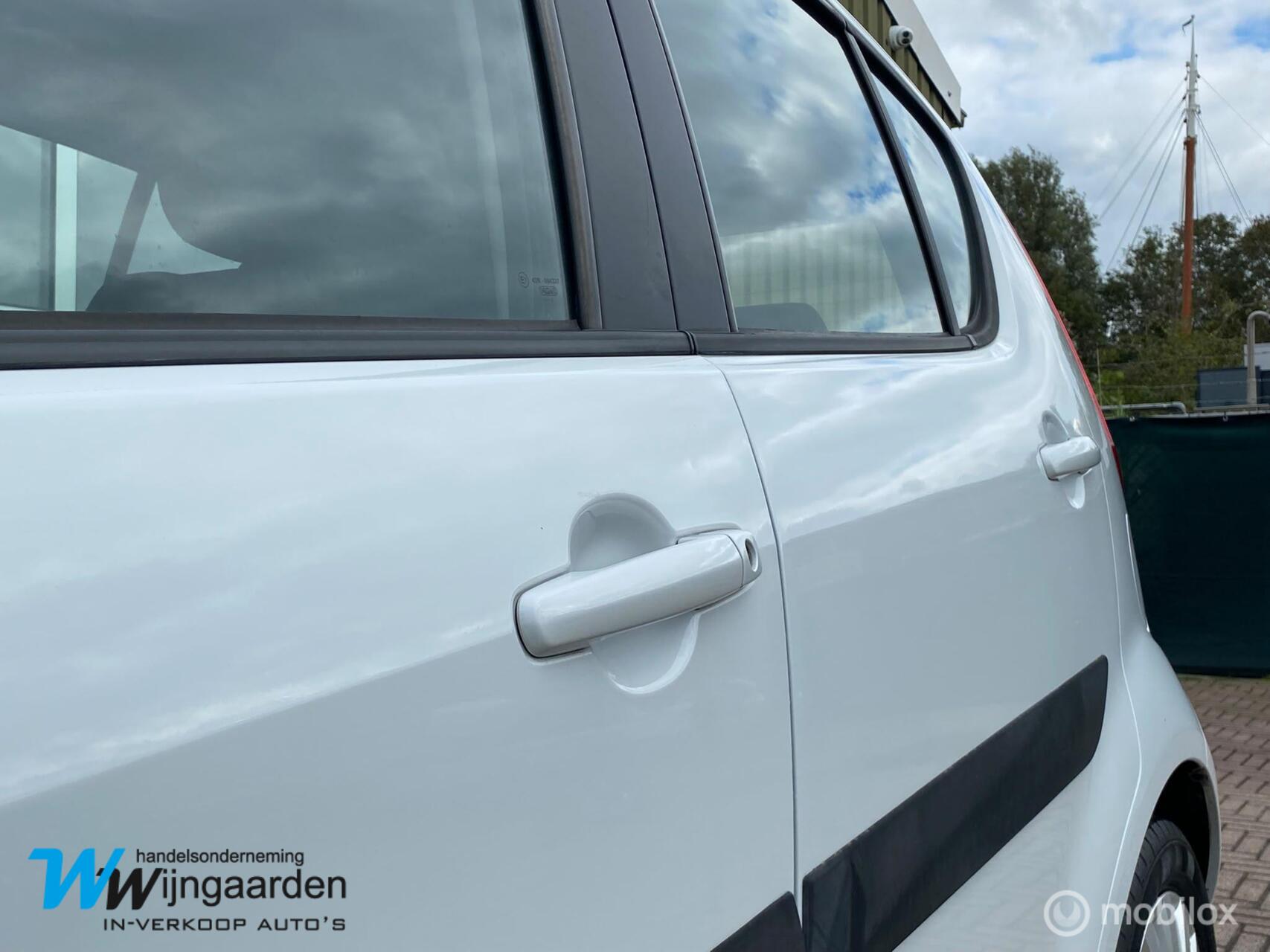 Foto van Suzuki Splash