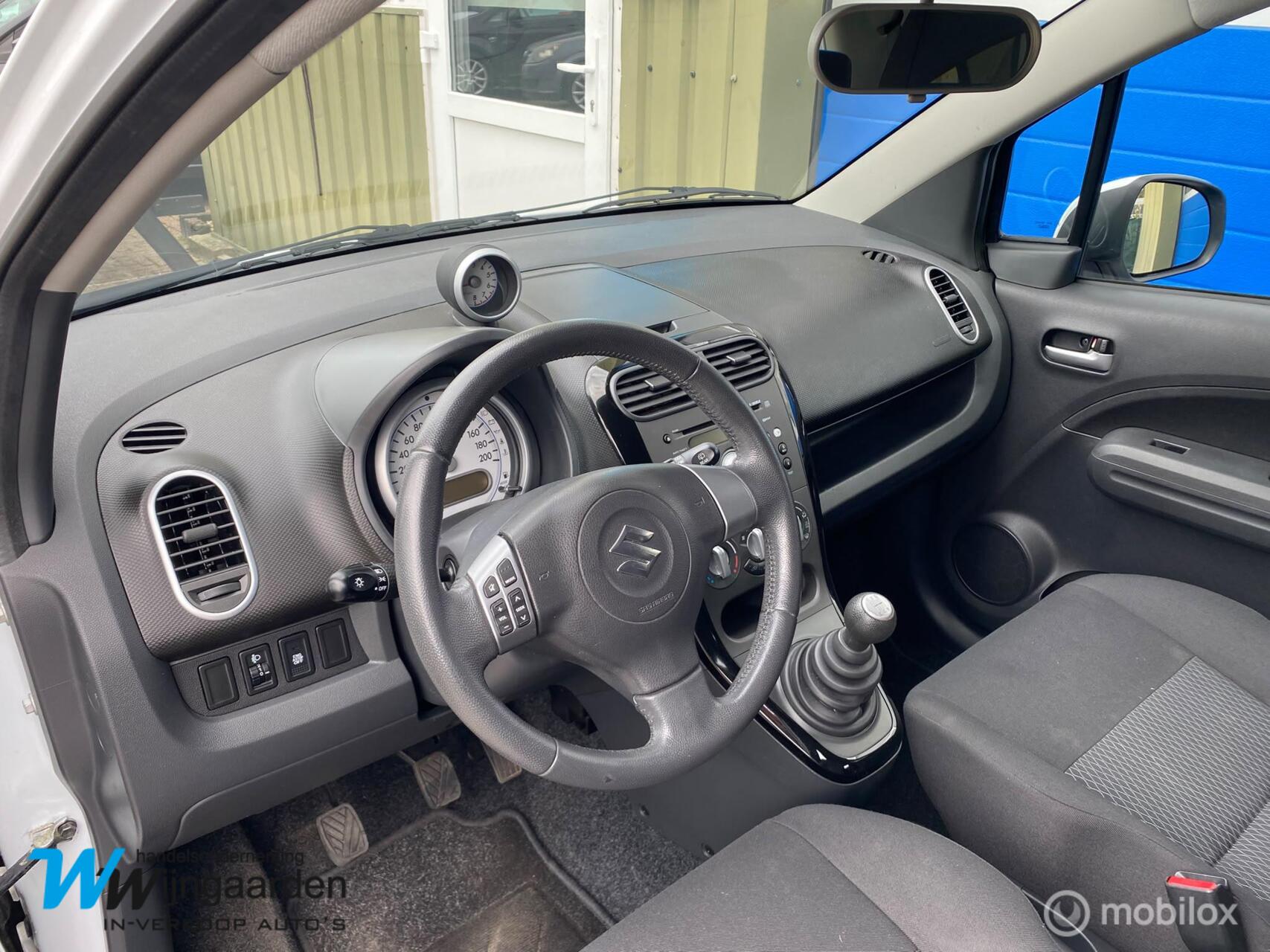 Foto van Suzuki Splash