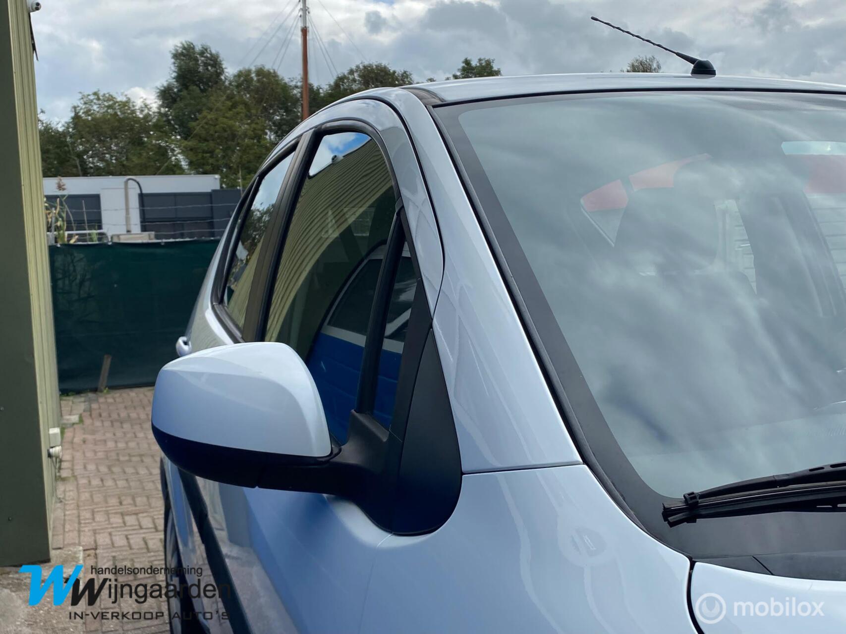 Foto van Suzuki Splash