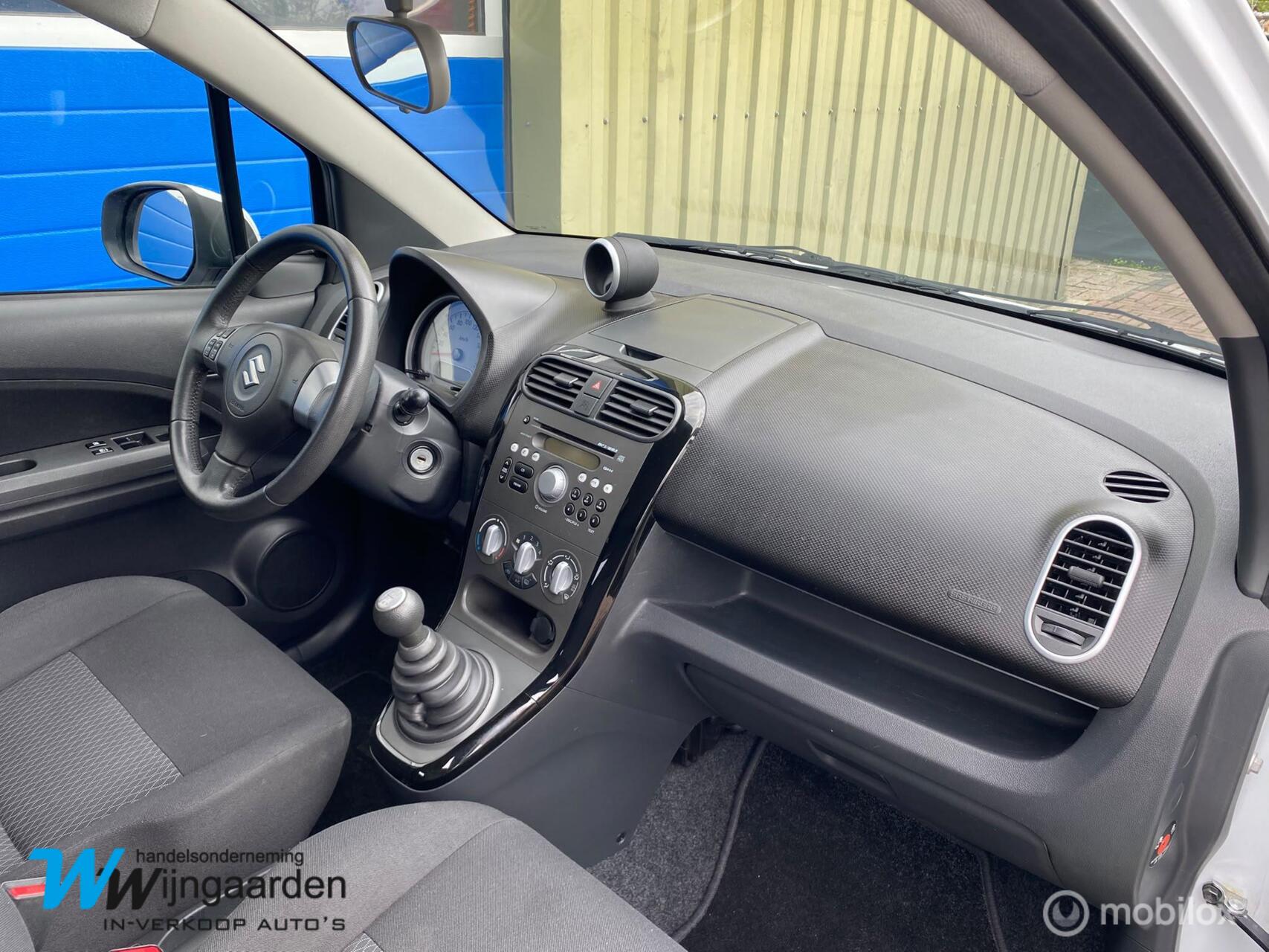 Foto van Suzuki Splash