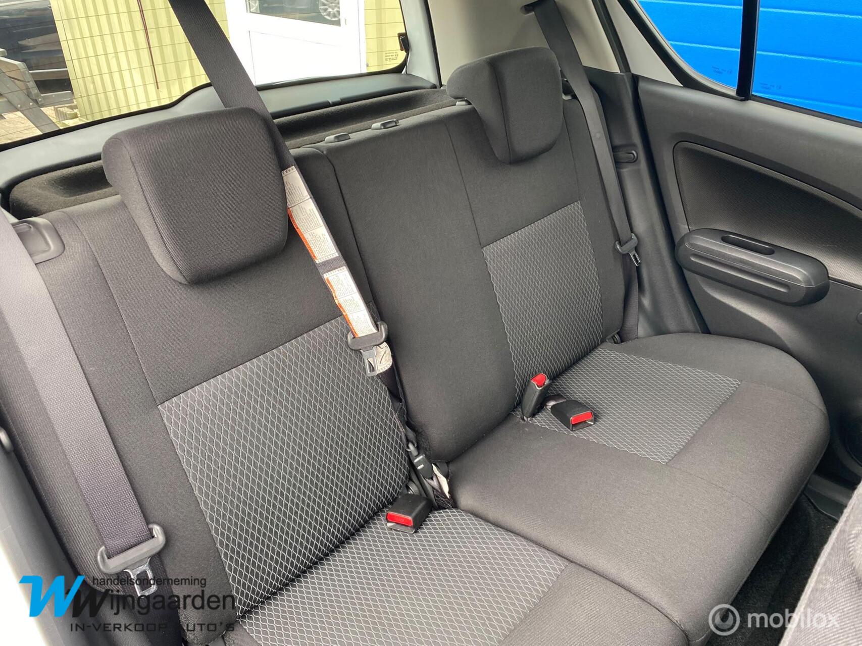 Foto van Suzuki Splash
