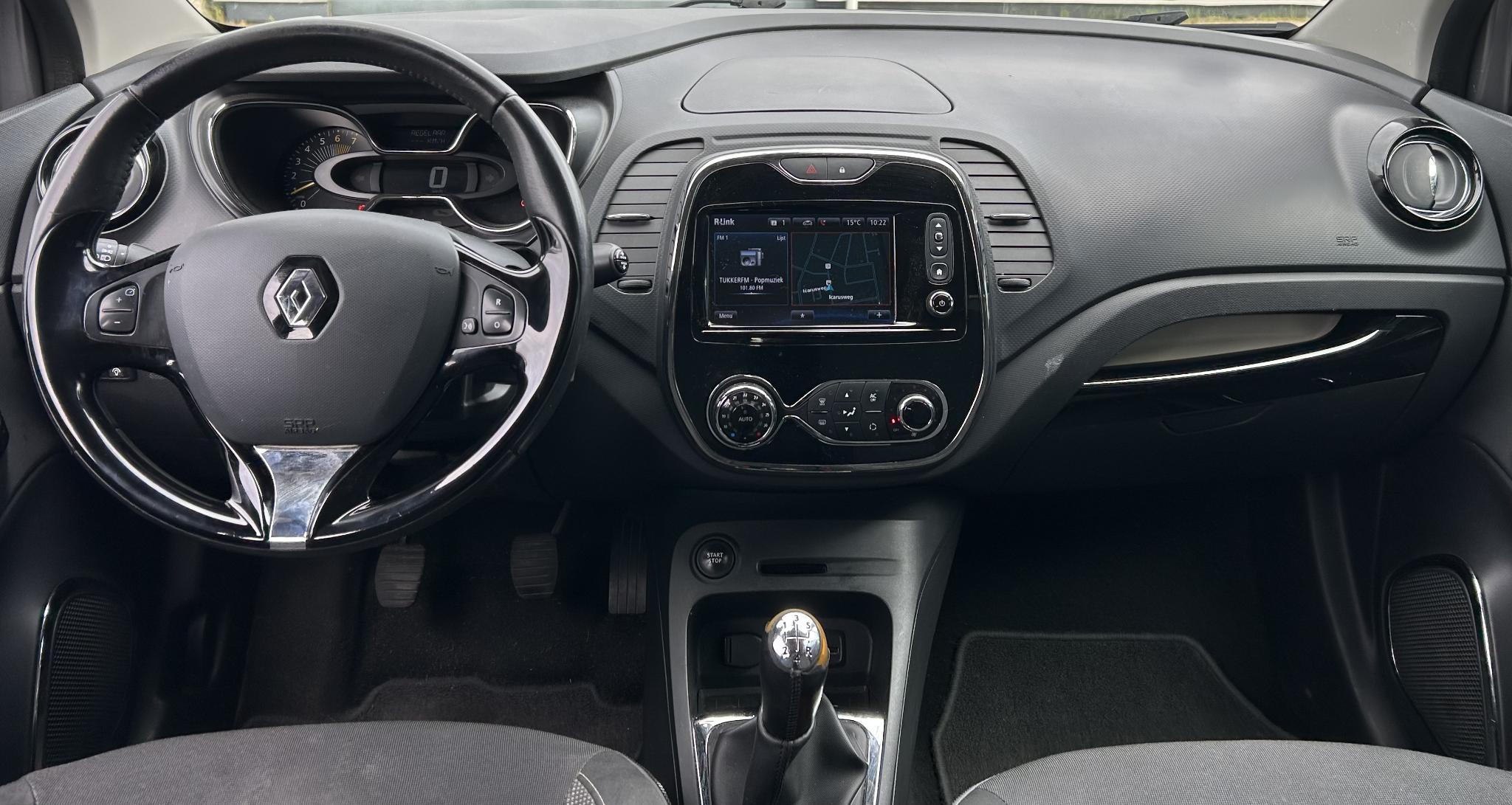 Foto van Renault Captur