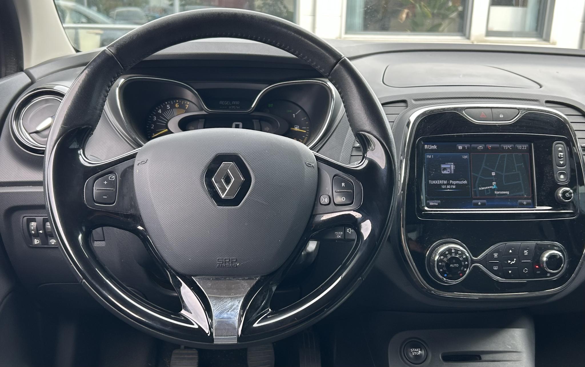 Foto van Renault Captur
