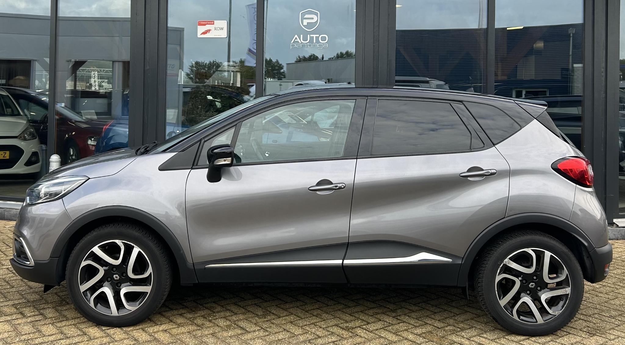 Foto van Renault Captur