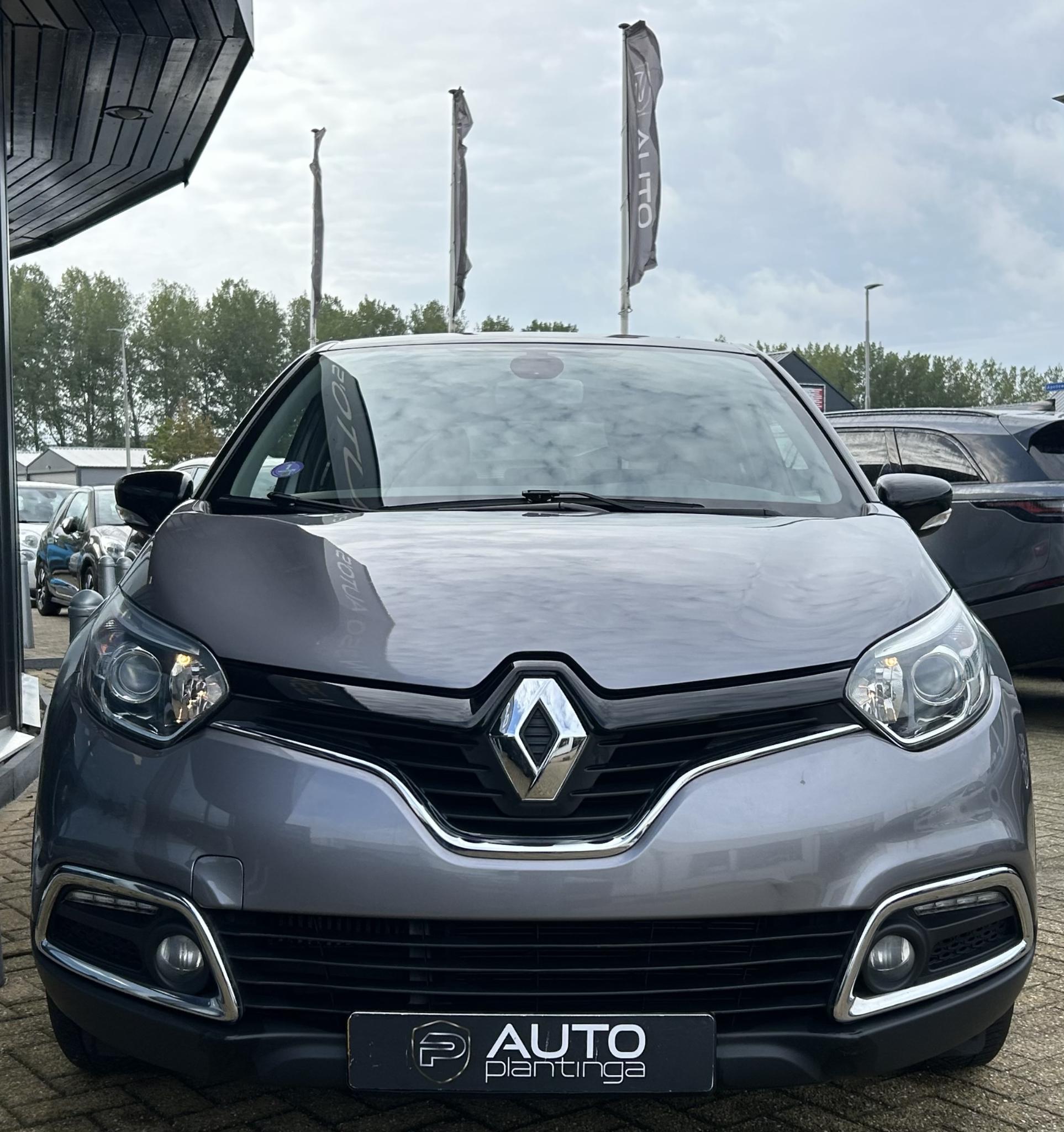 Foto van Renault Captur