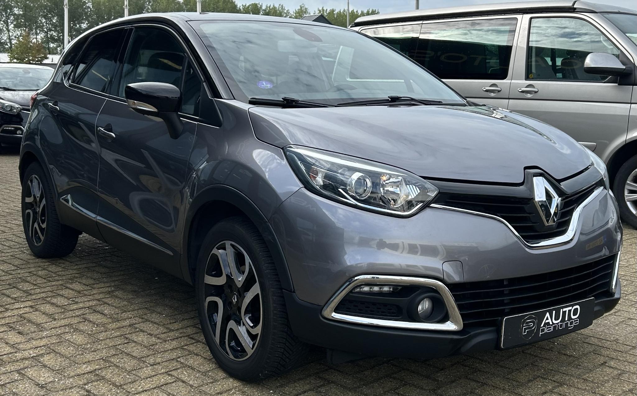 Foto van Renault Captur