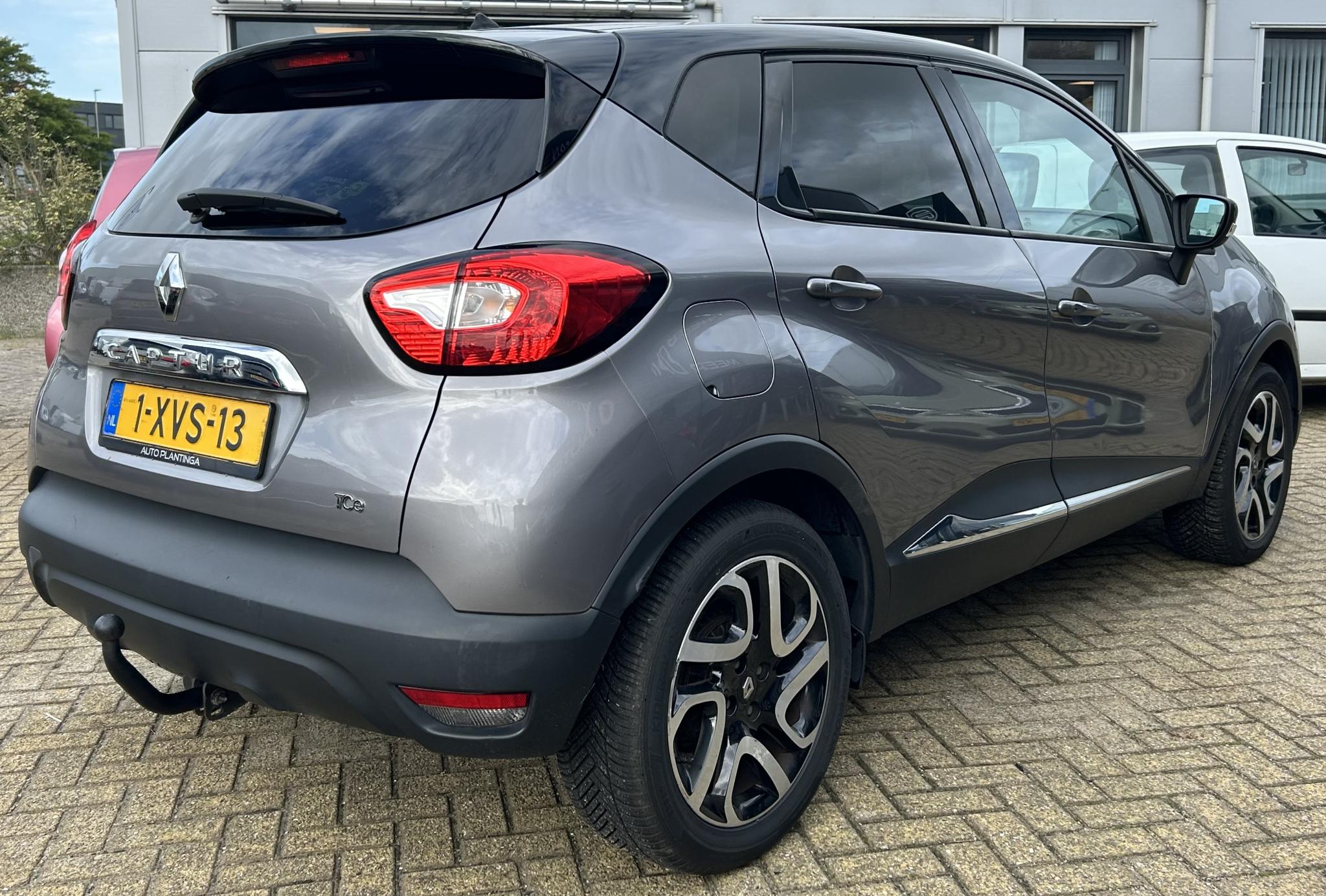 Foto van Renault Captur