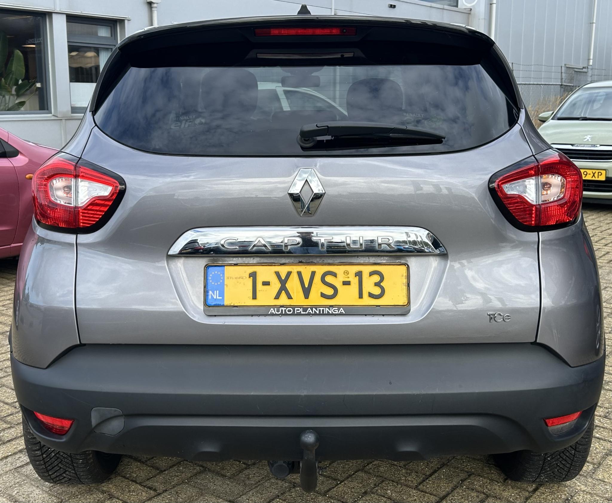 Foto van Renault Captur