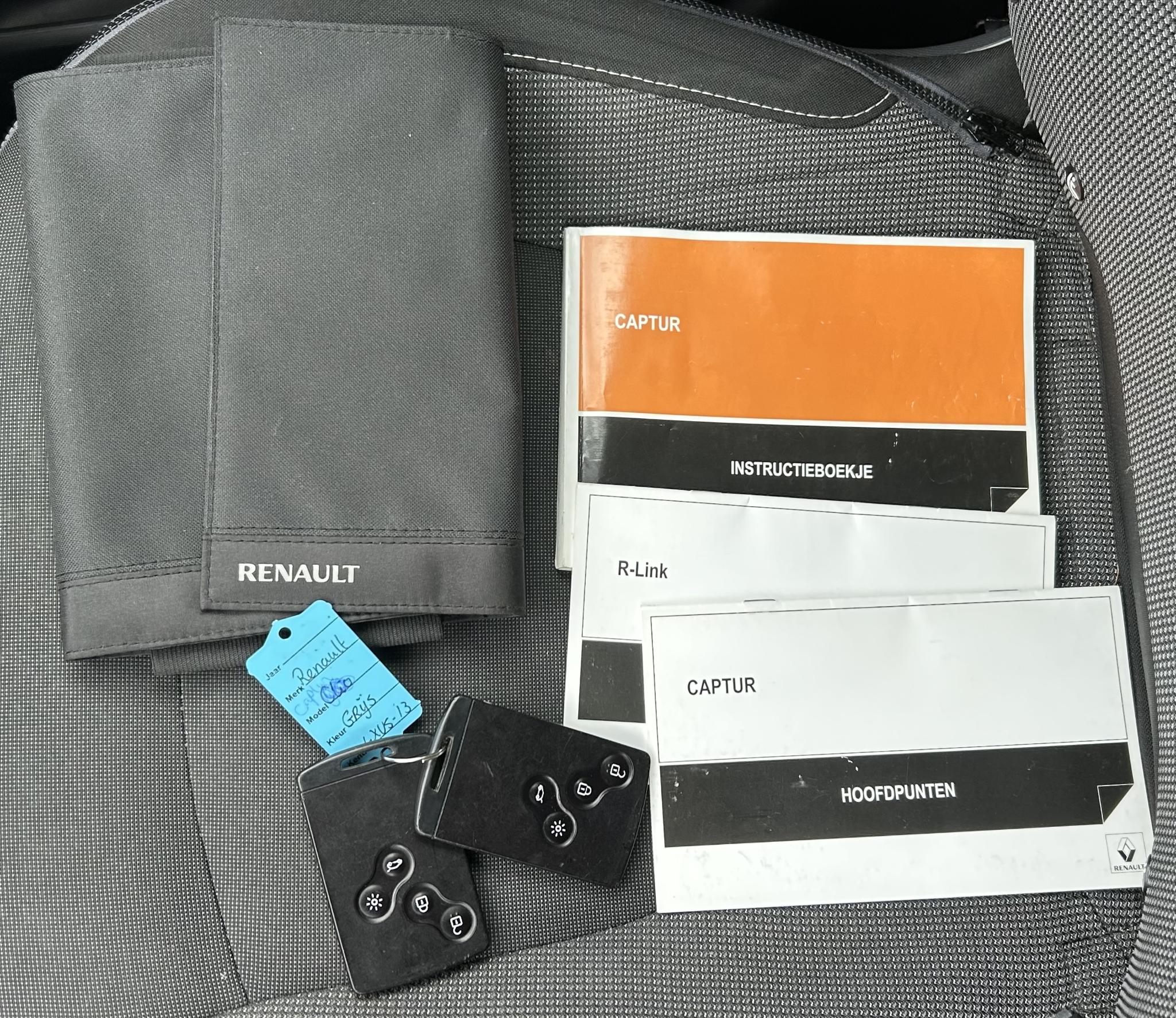 Foto van Renault Captur