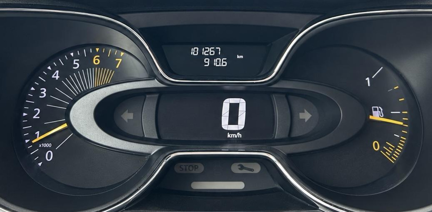 Foto van Renault Captur
