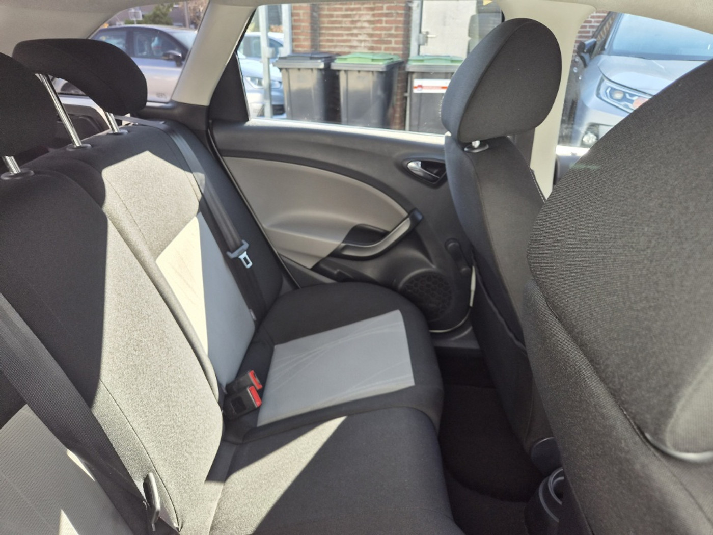 Foto van Seat Ibiza ST