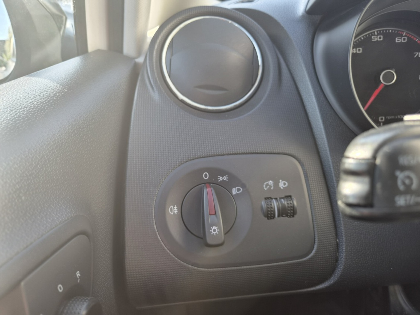 Foto van Seat Ibiza ST