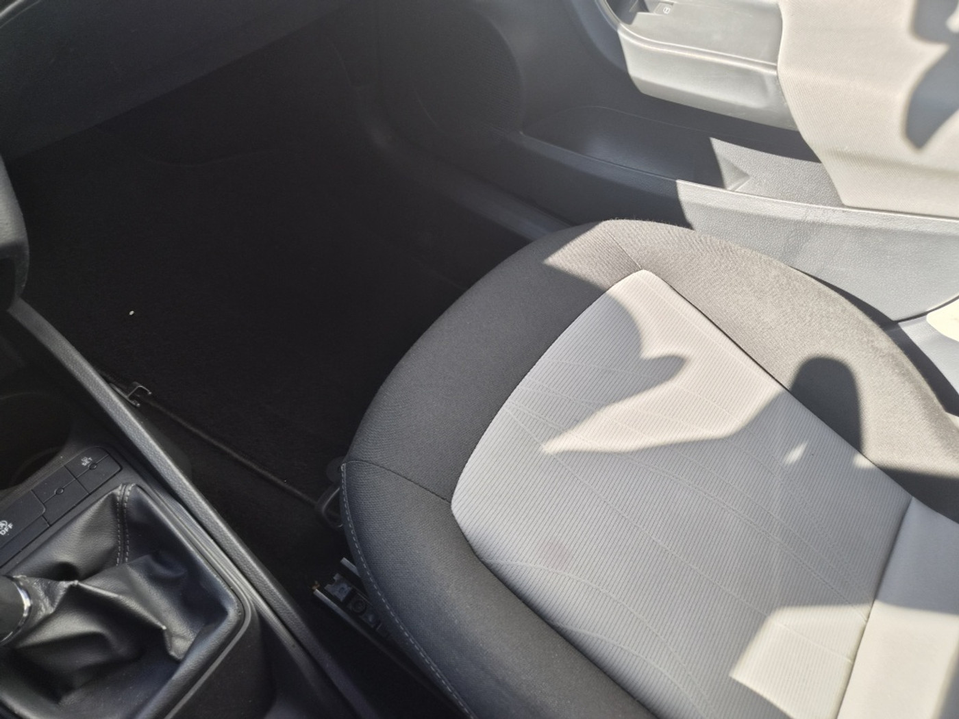 Foto van Seat Ibiza ST