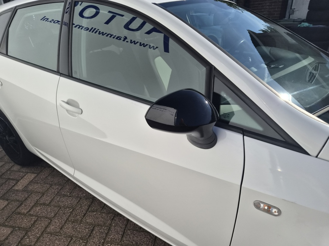 Foto van Seat Ibiza ST
