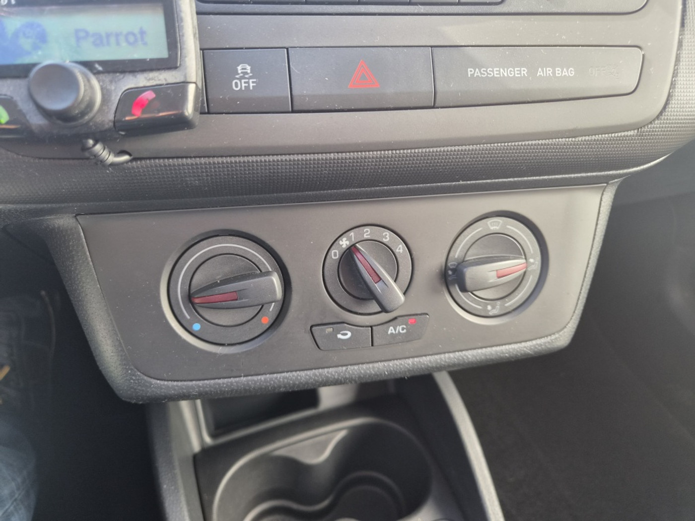 Foto van Seat Ibiza ST