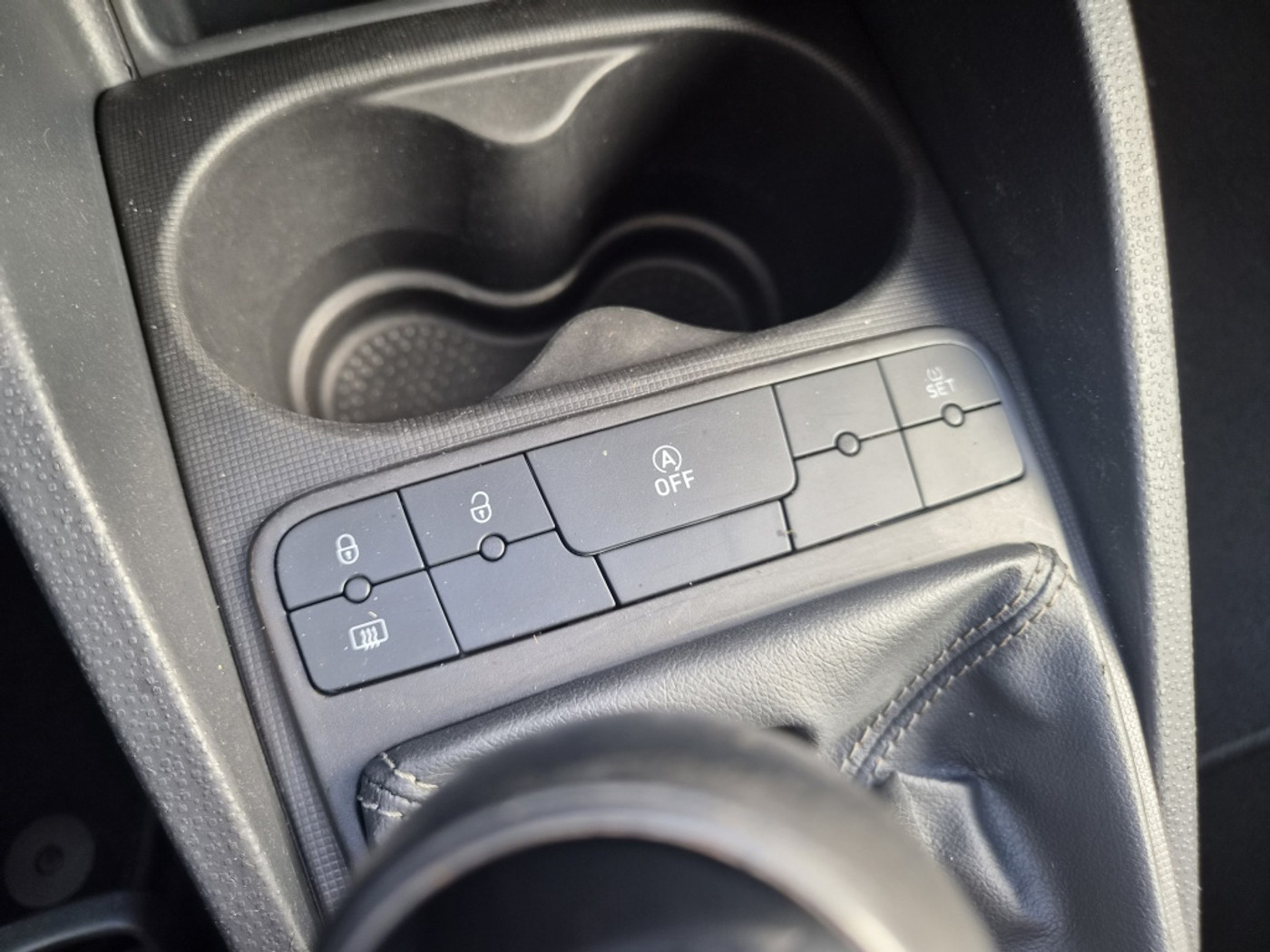 Foto van Seat Ibiza ST