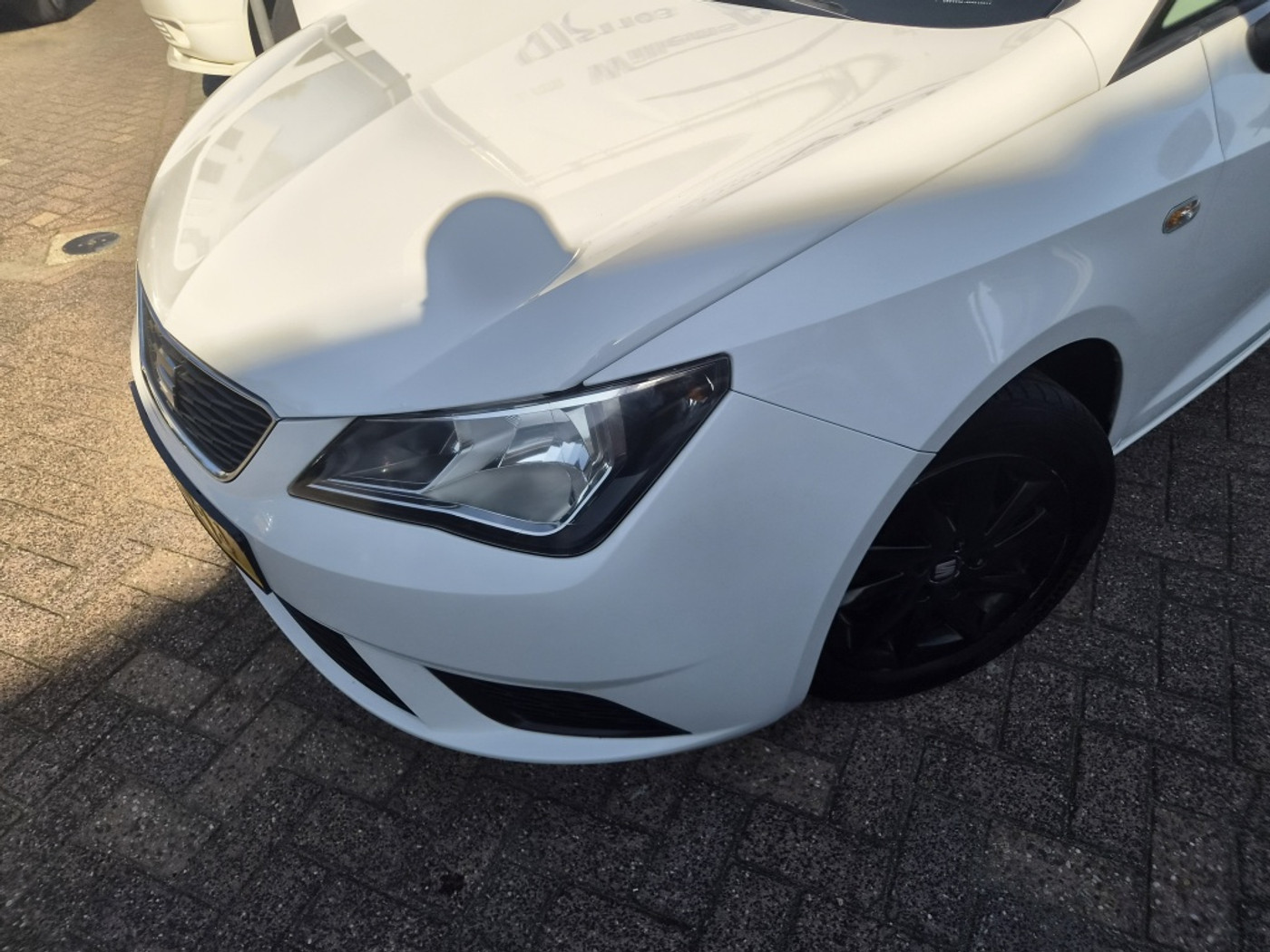 Foto van Seat Ibiza ST