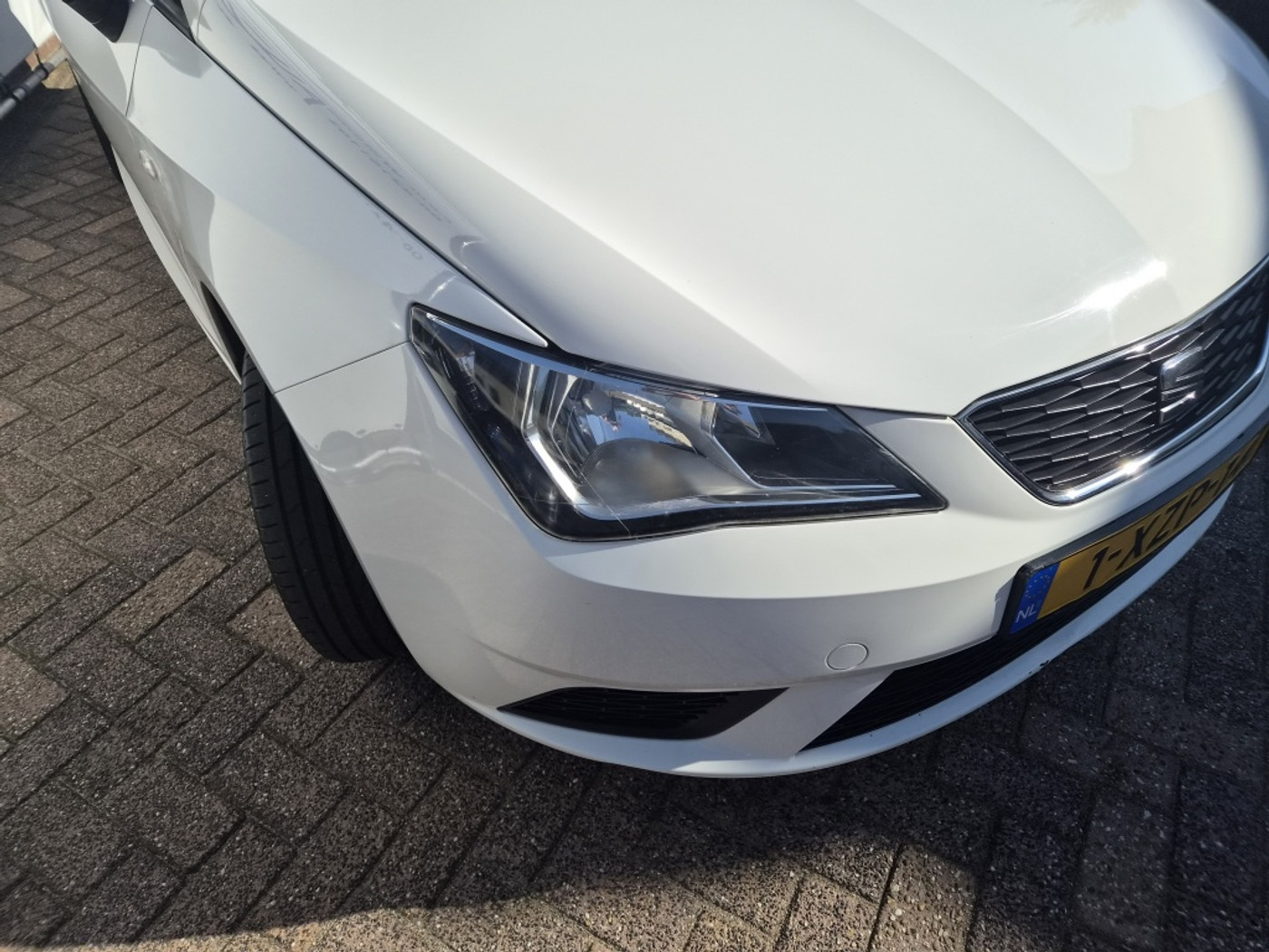 Foto van Seat Ibiza ST