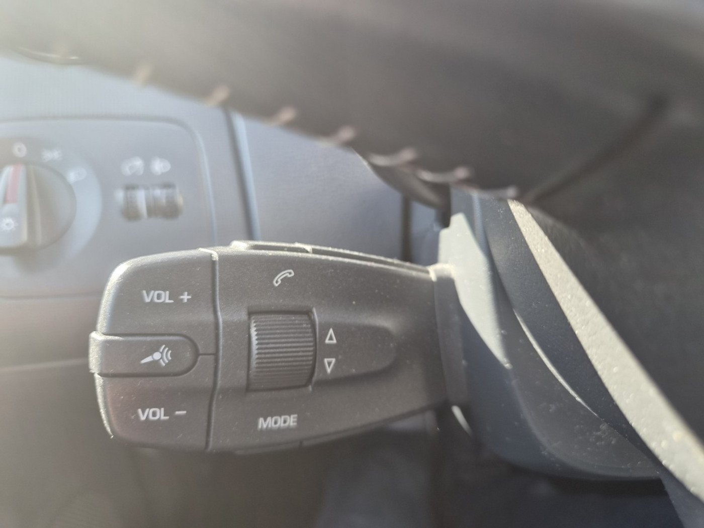 Foto van Seat Ibiza ST