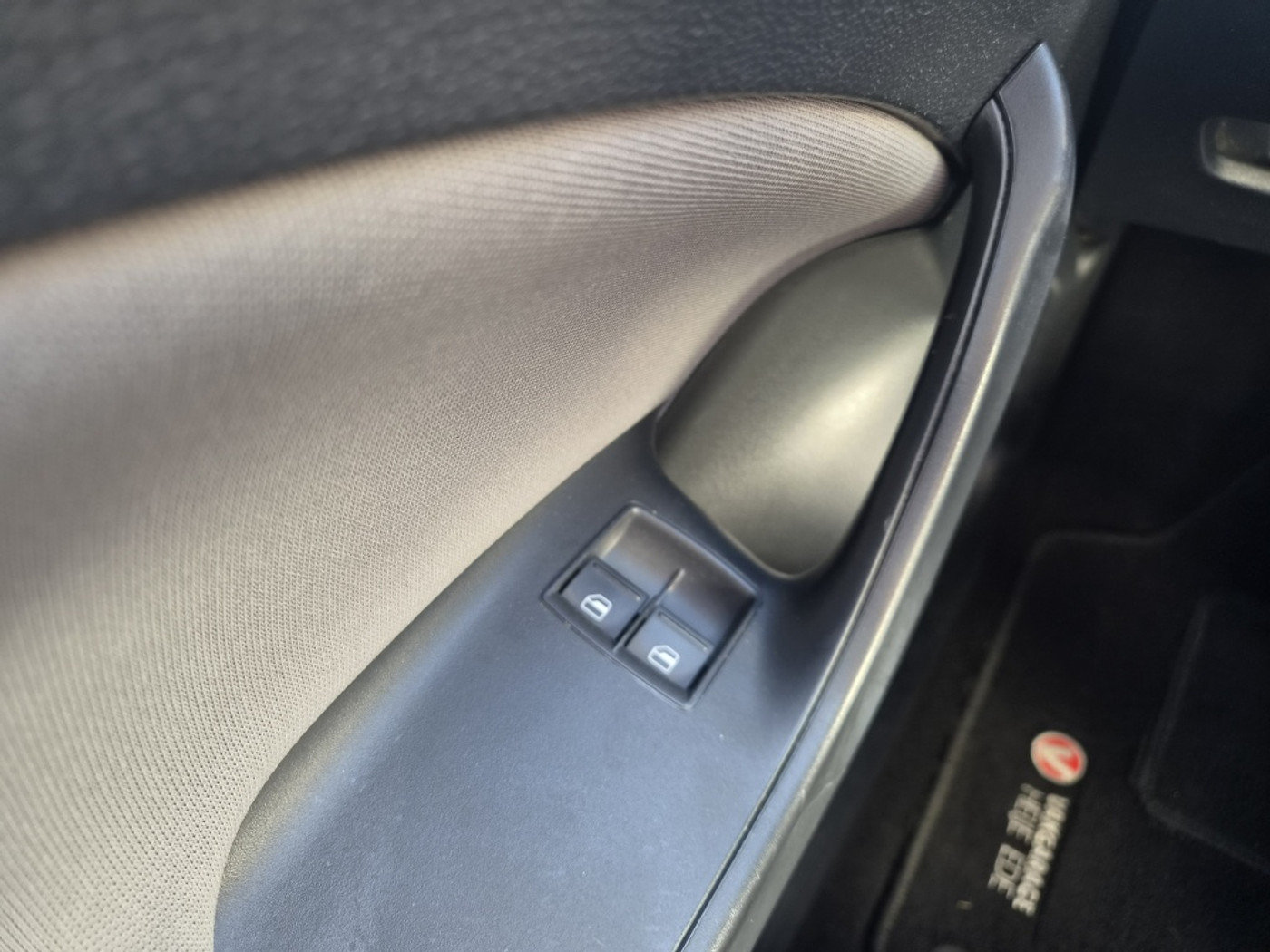 Foto van Seat Ibiza ST