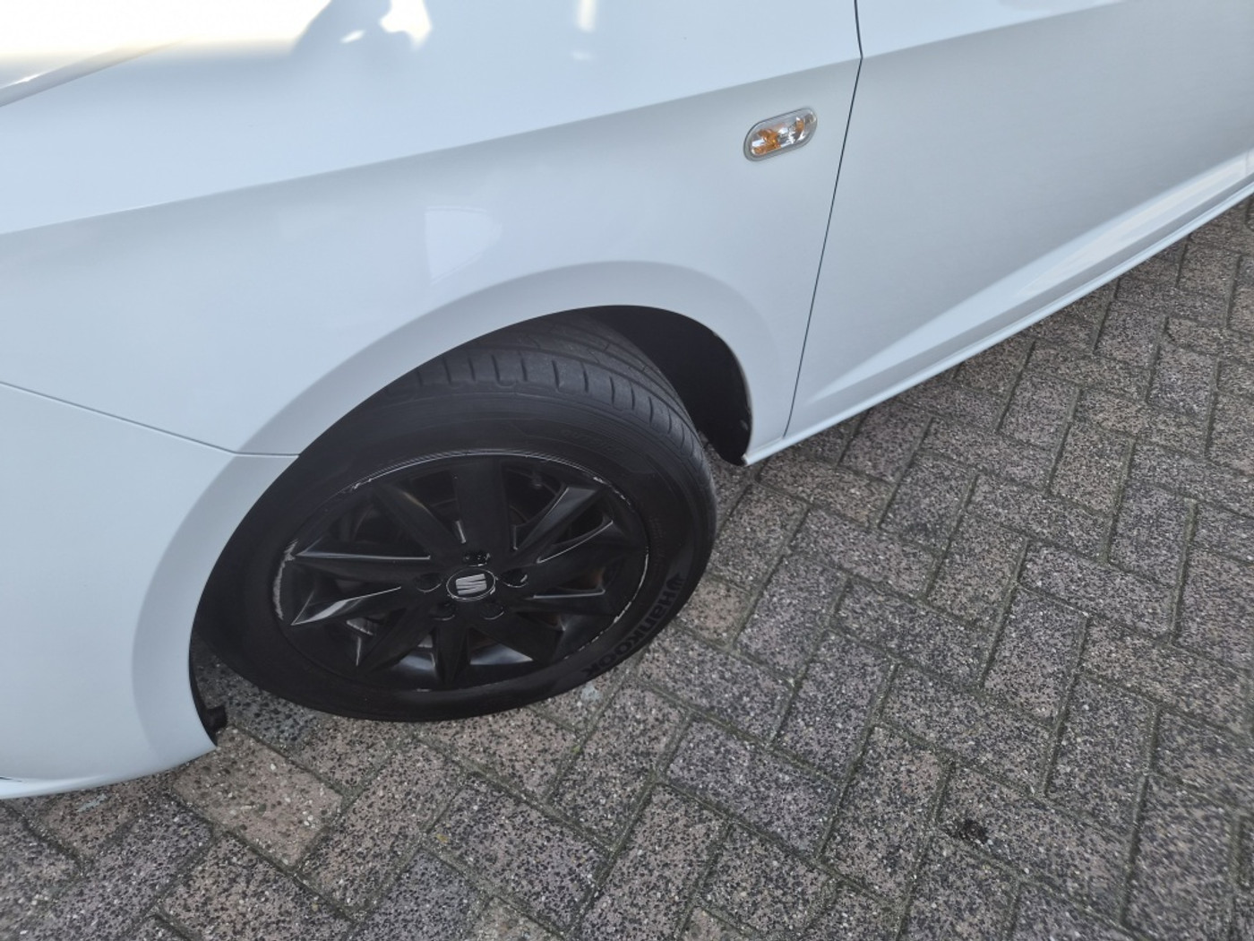 Foto van Seat Ibiza ST