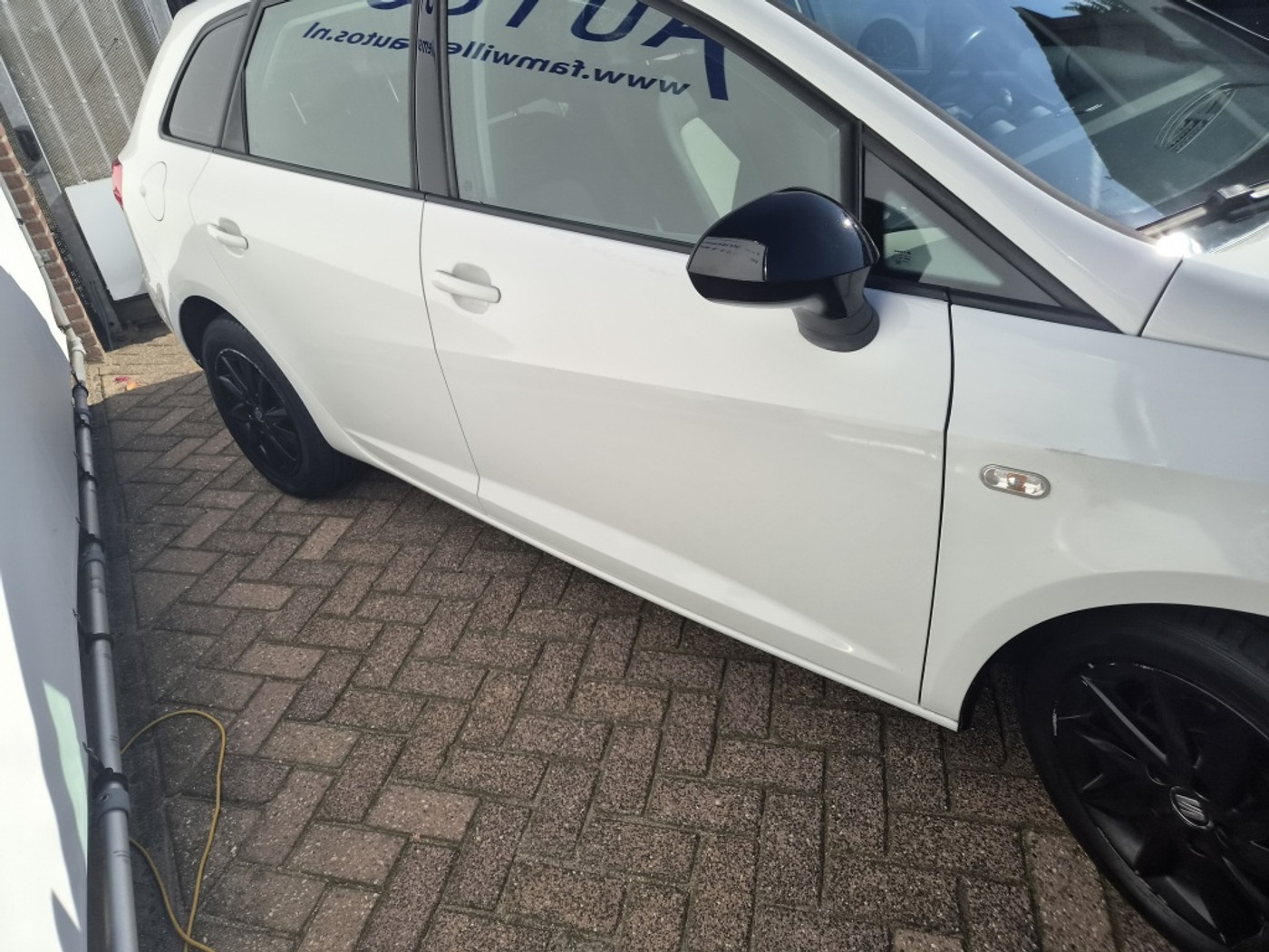 Foto van Seat Ibiza ST