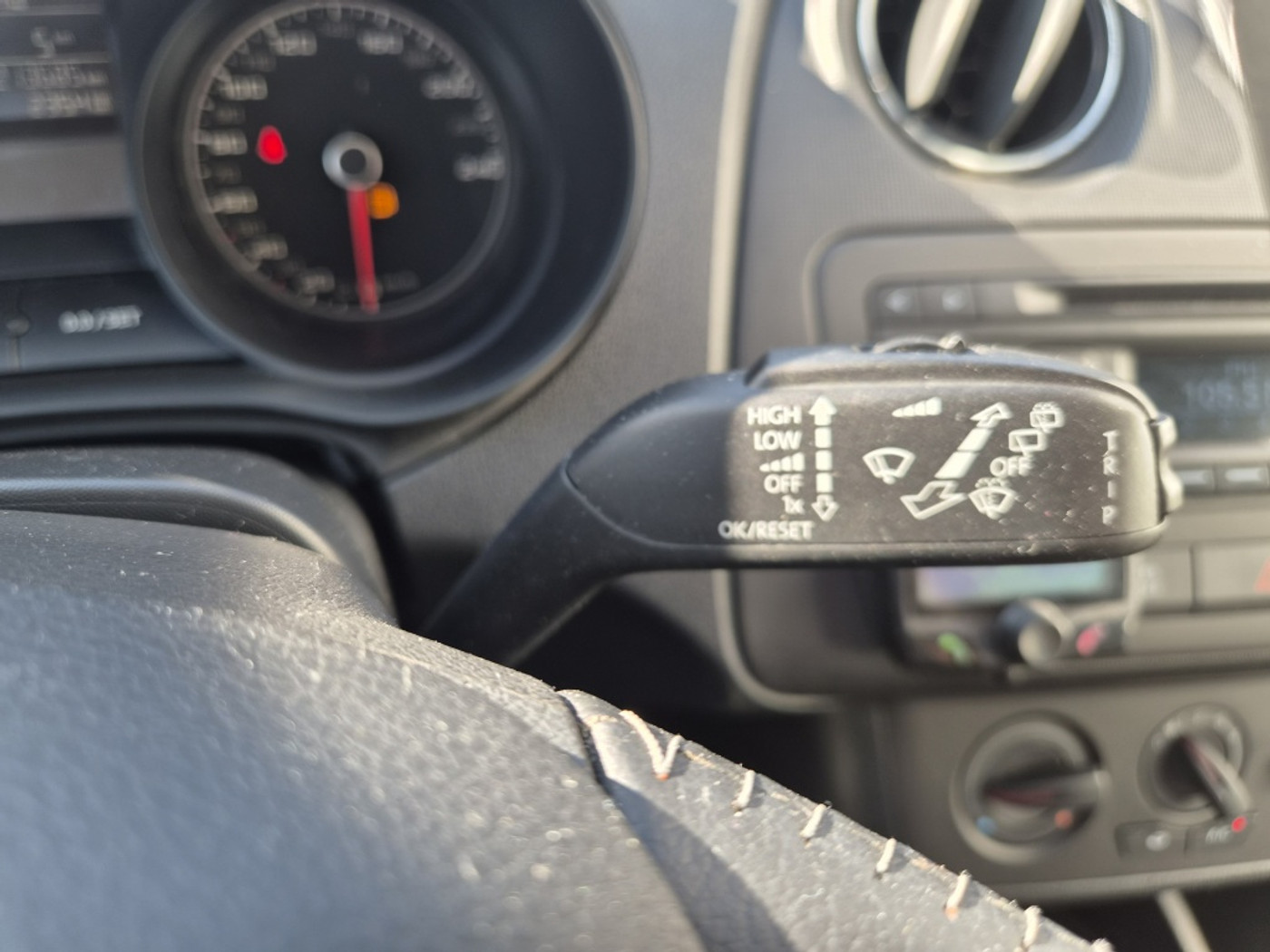 Foto van Seat Ibiza ST