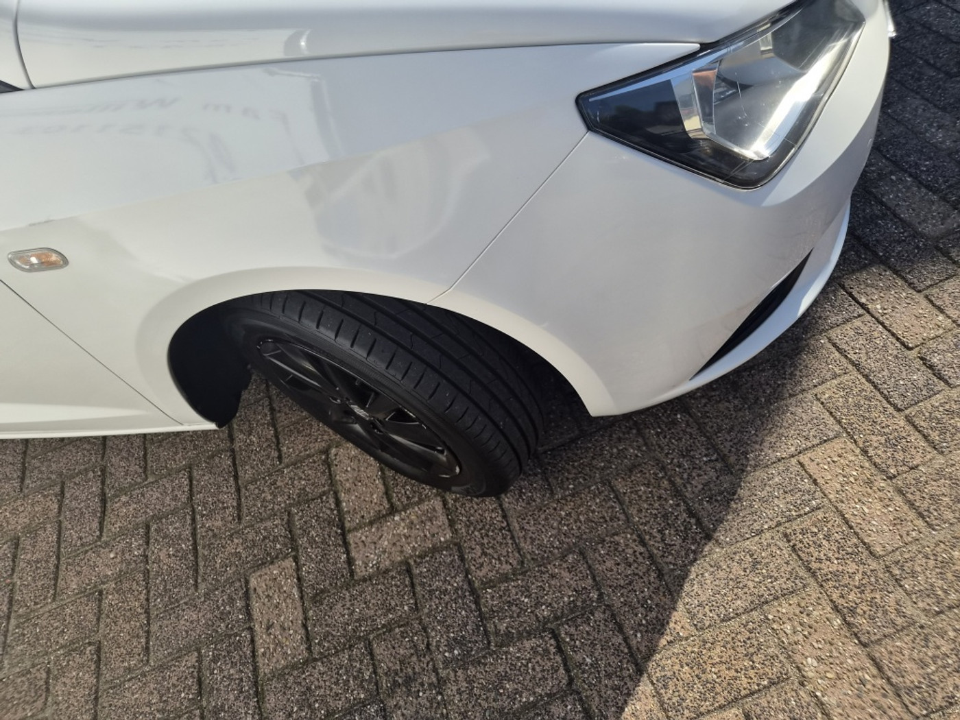 Foto van Seat Ibiza ST