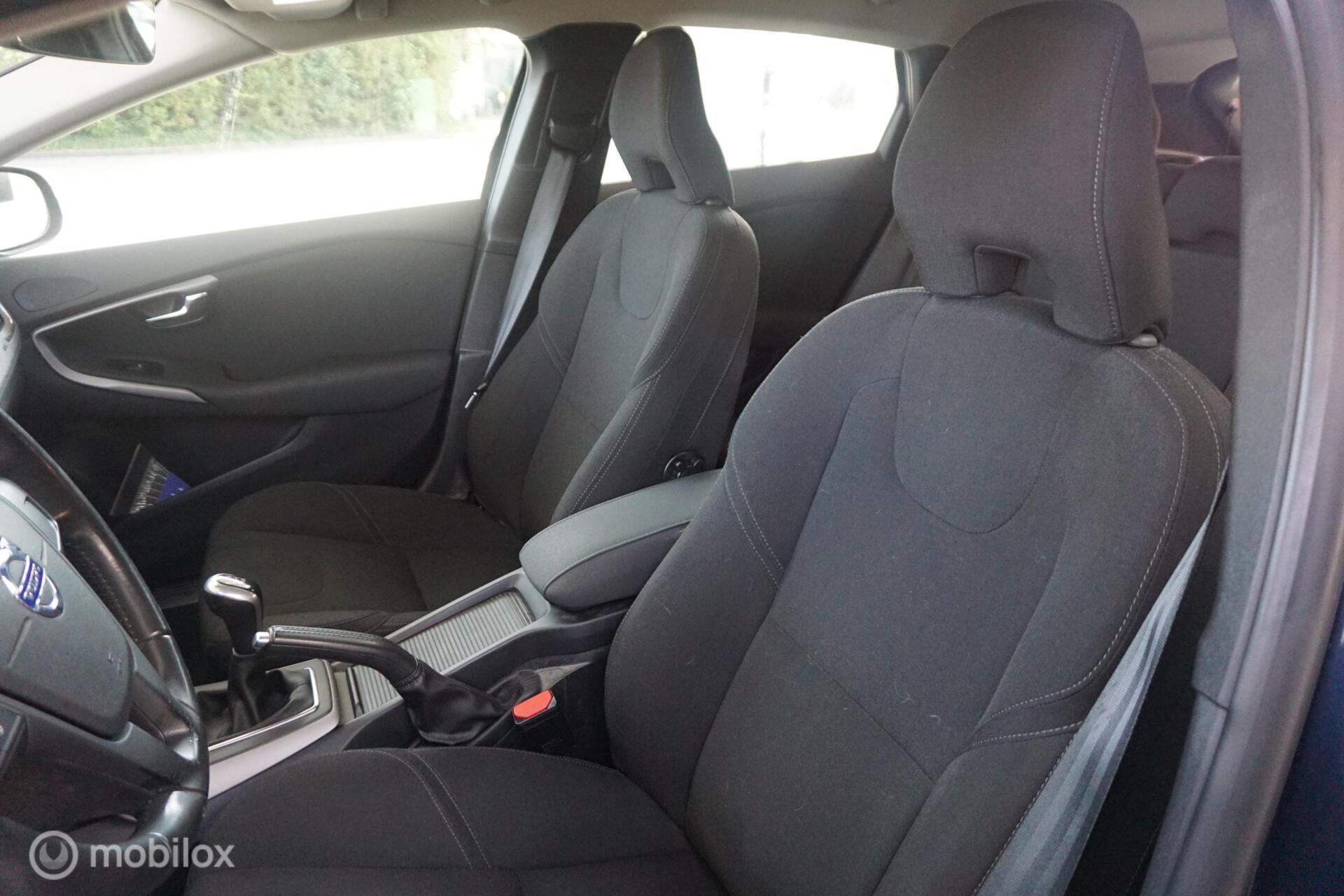 Foto van Volvo V40