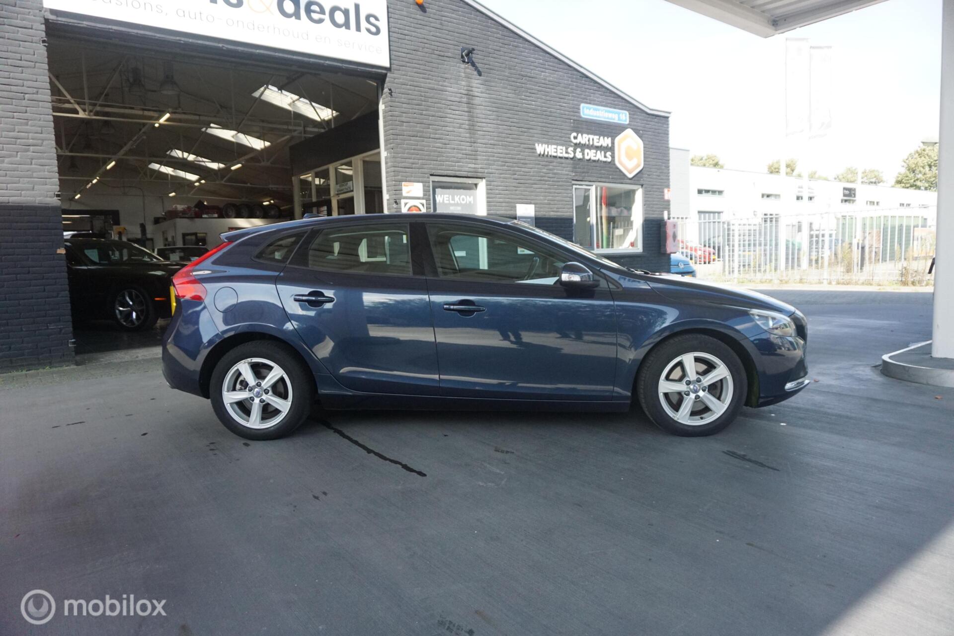 Foto van Volvo V40