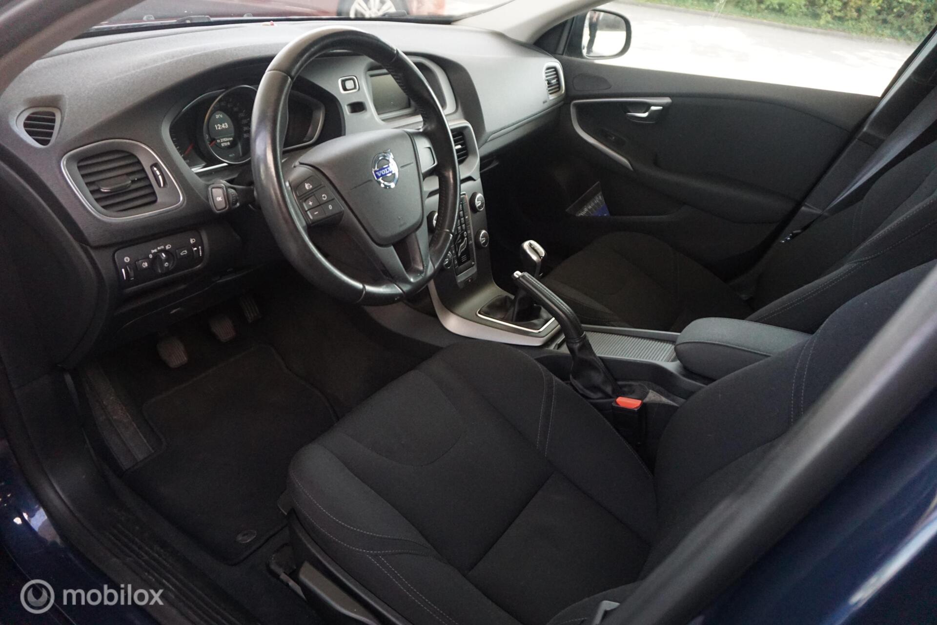 Foto van Volvo V40