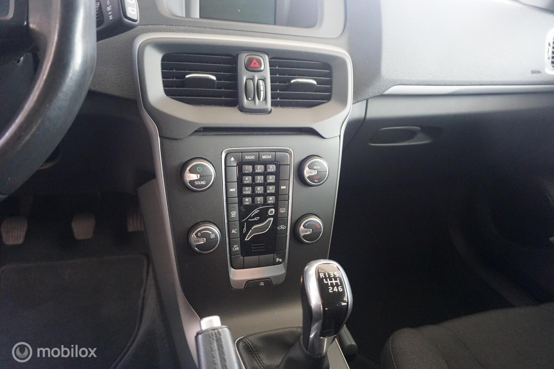 Foto van Volvo V40
