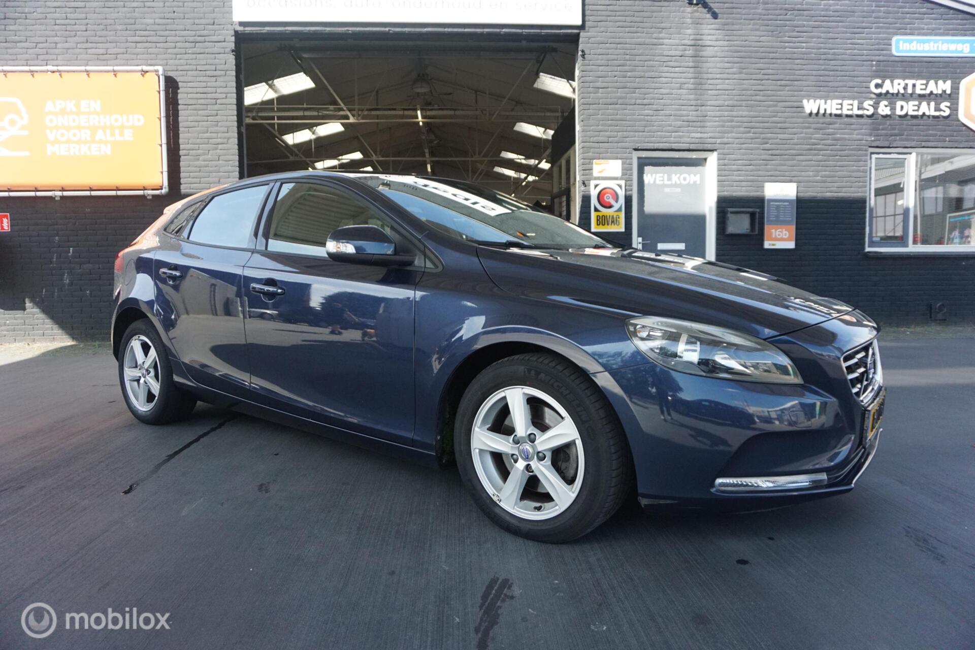 Foto van Volvo V40
