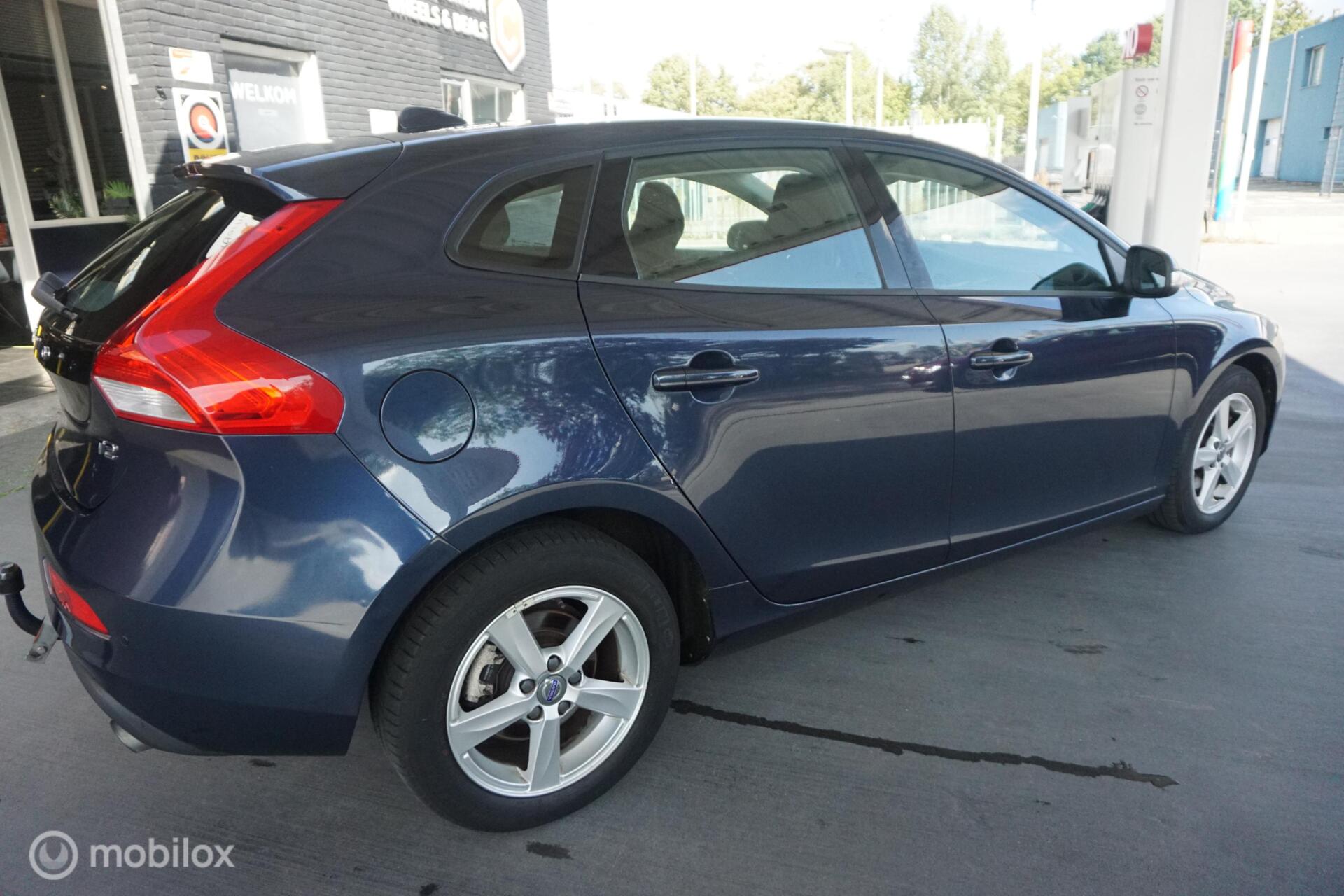 Foto van Volvo V40