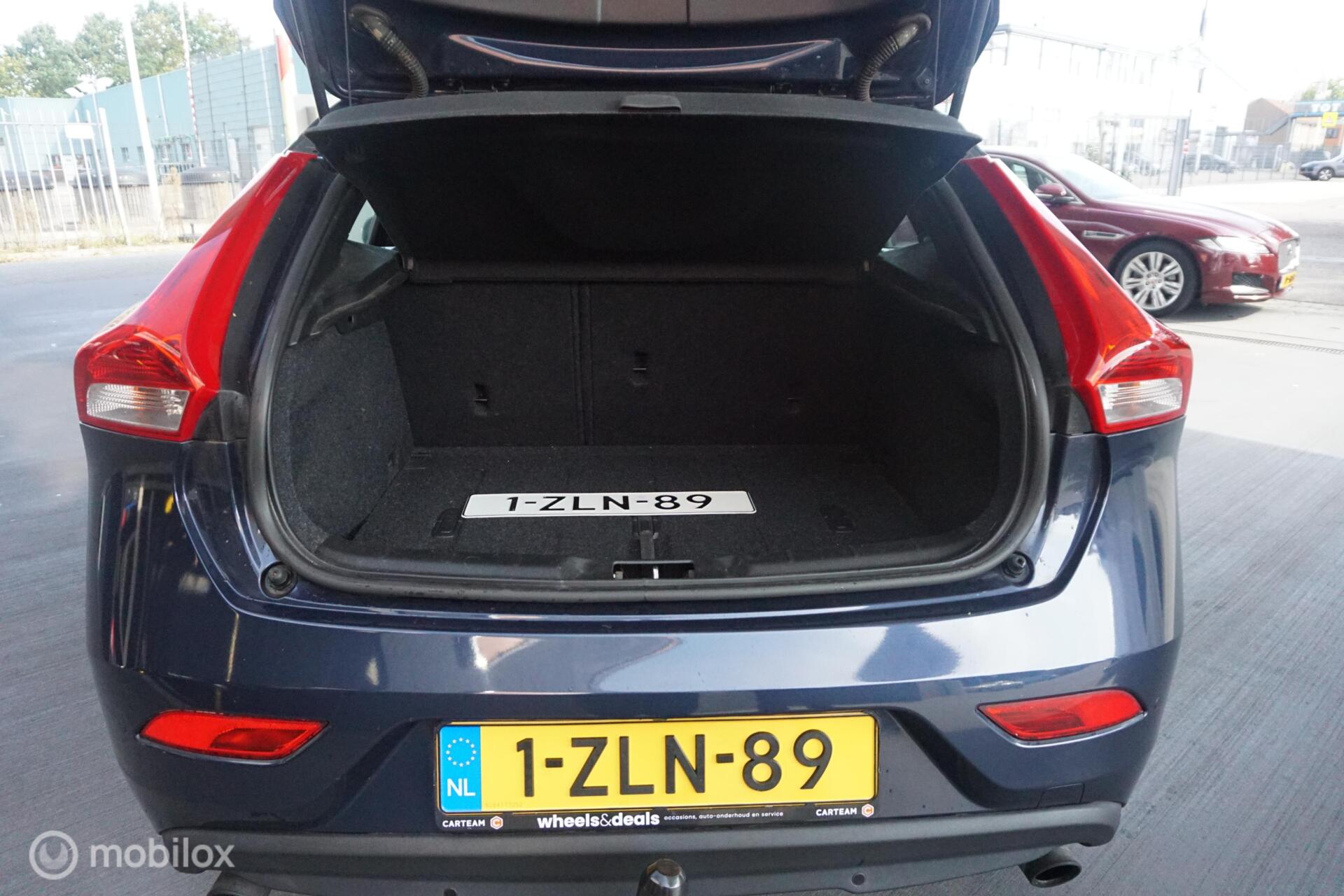 Foto van Volvo V40