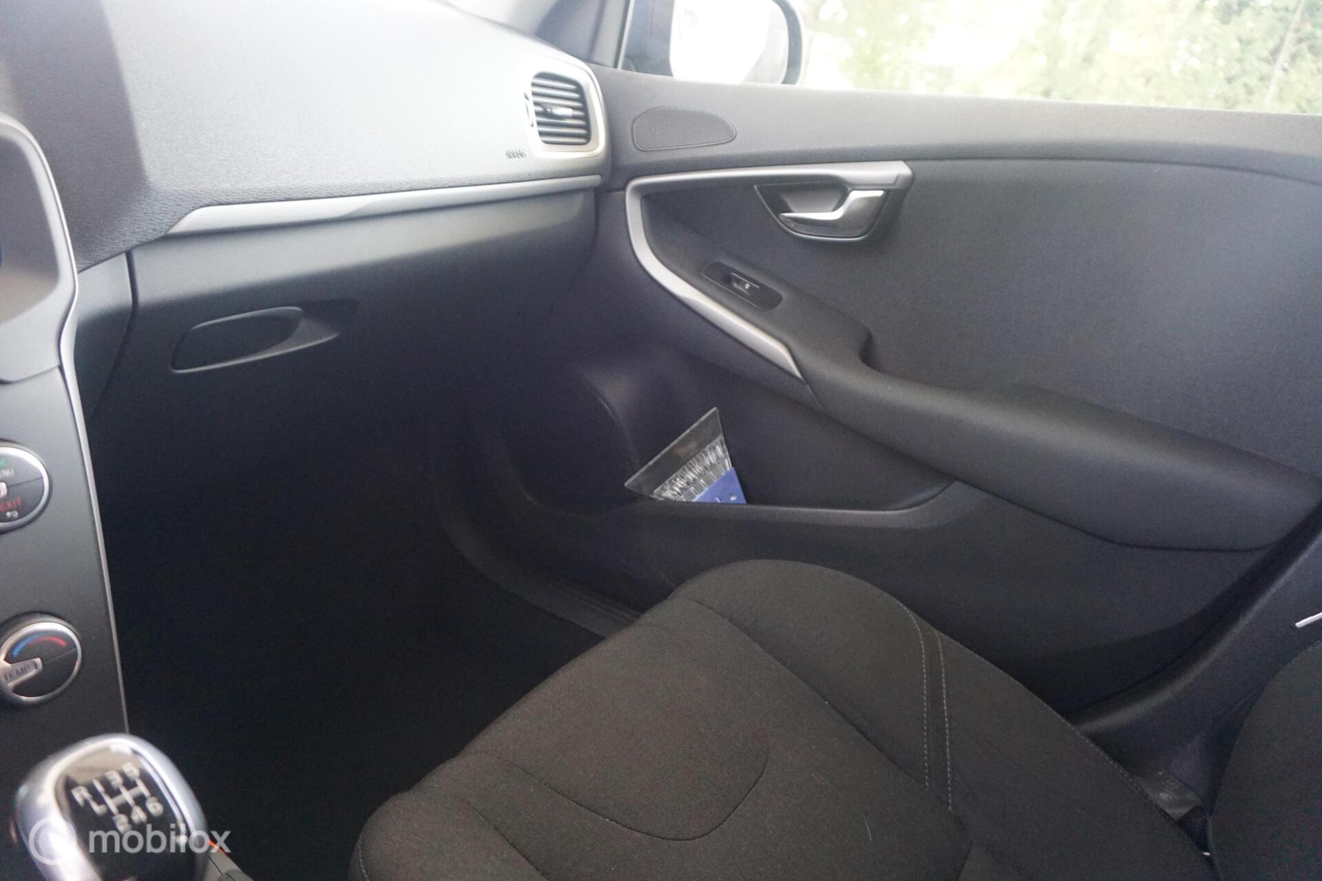 Foto van Volvo V40