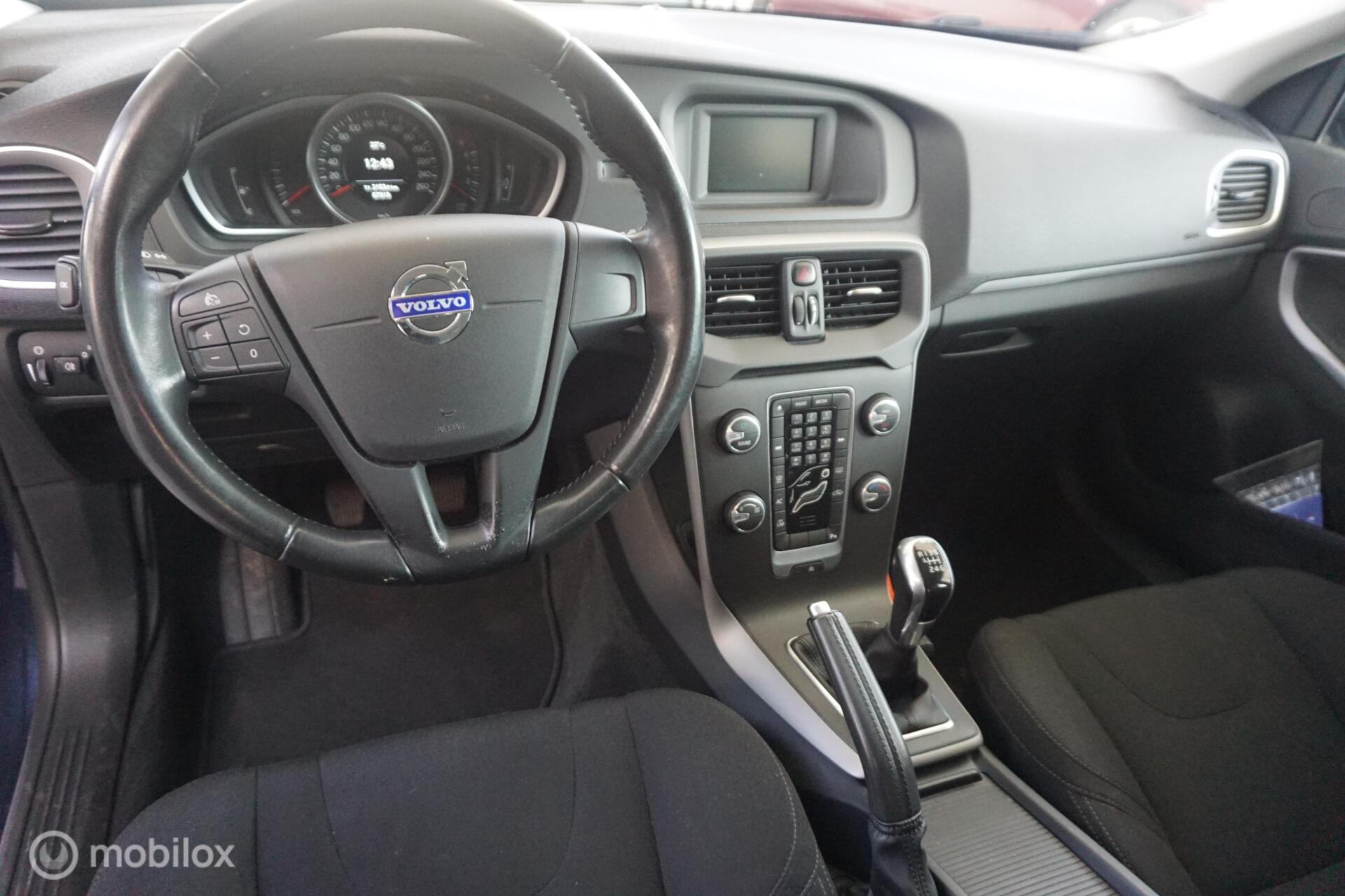 Foto van Volvo V40