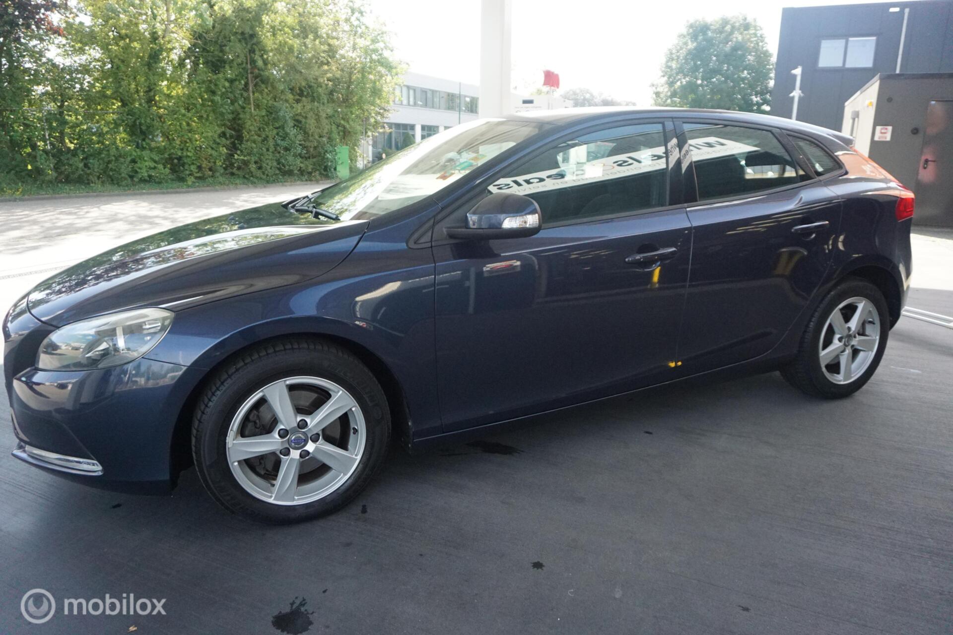 Foto van Volvo V40