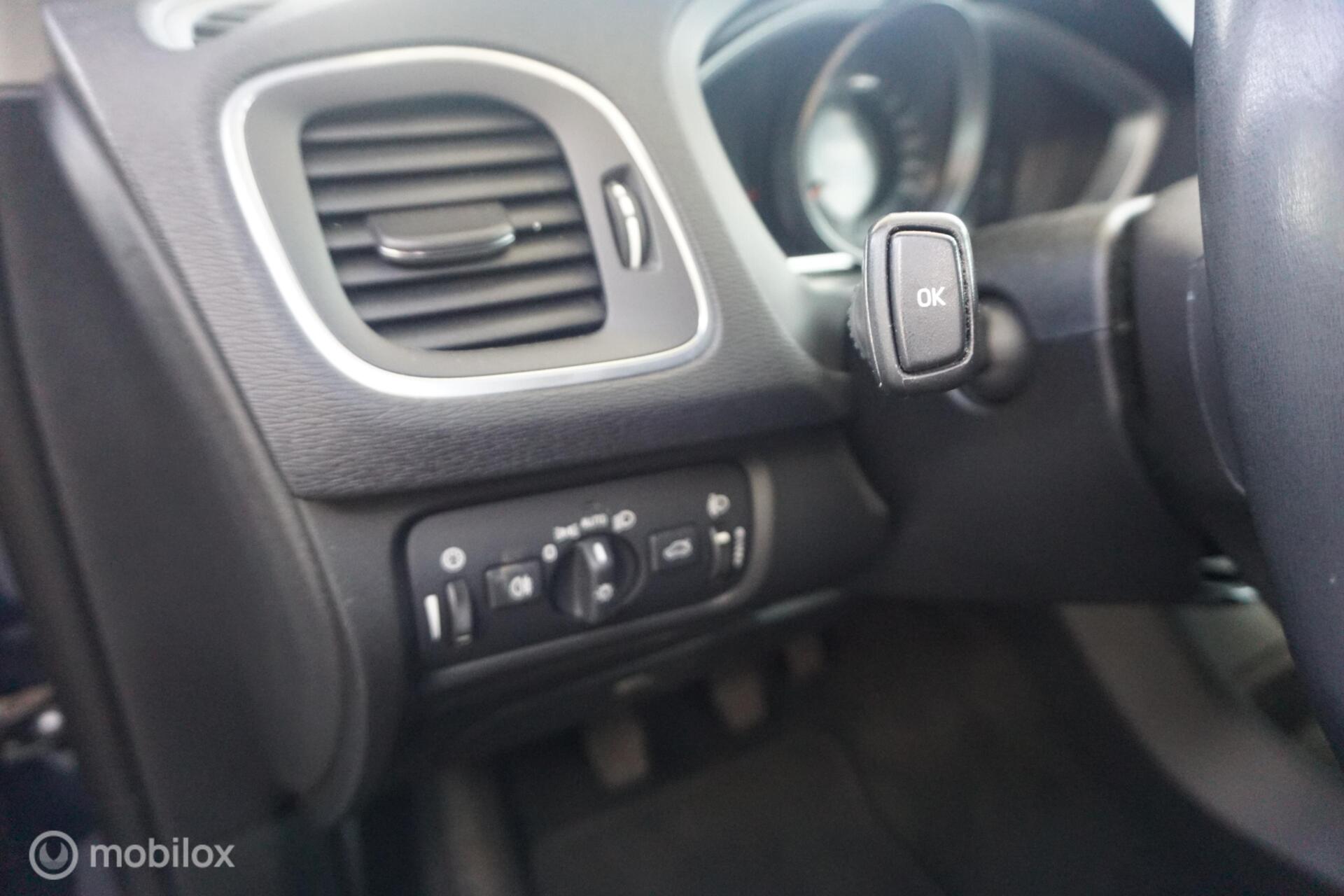 Foto van Volvo V40