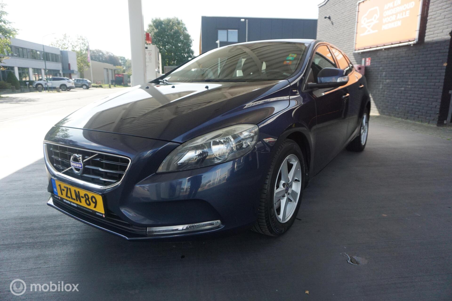 Foto van Volvo V40