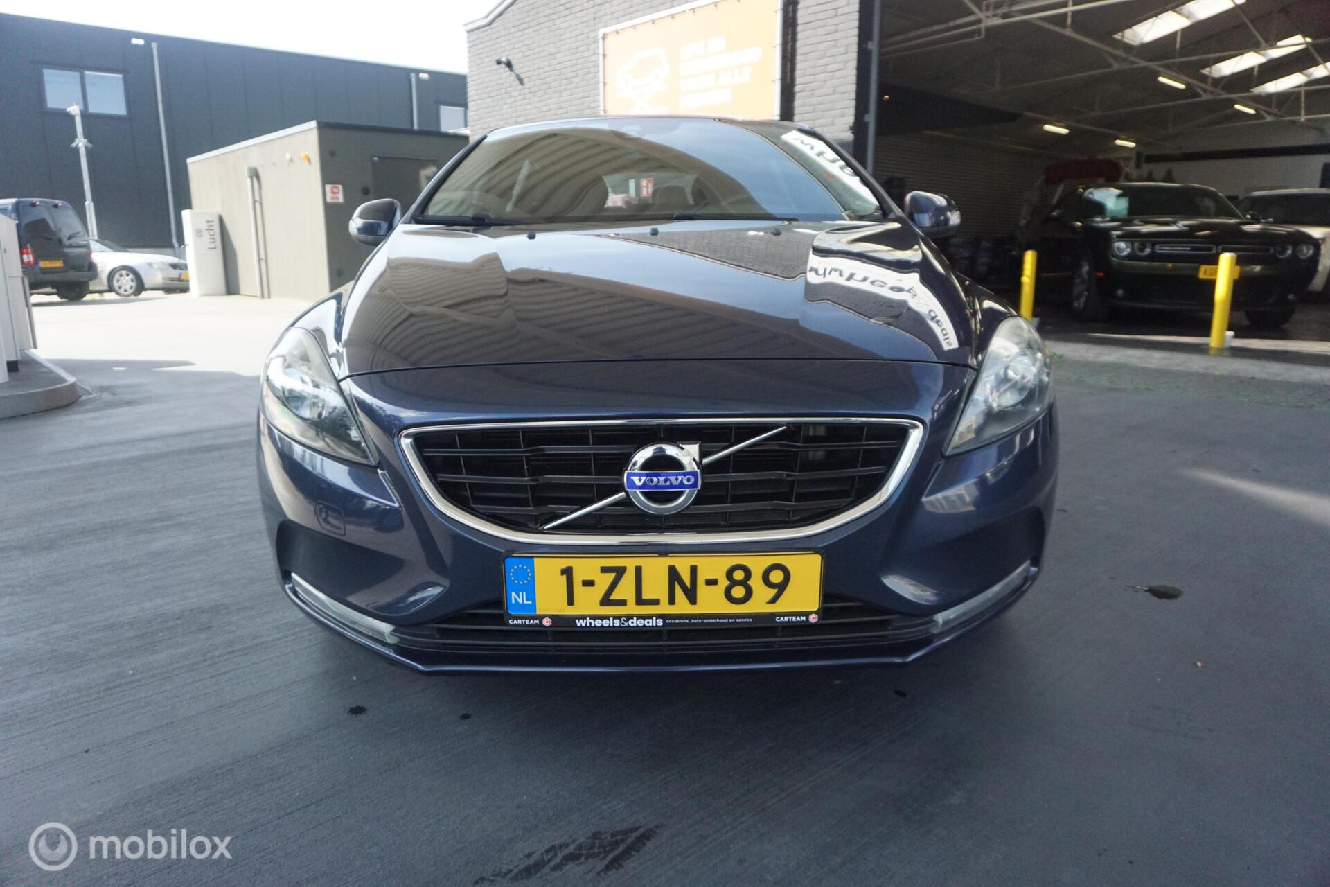 Foto van Volvo V40