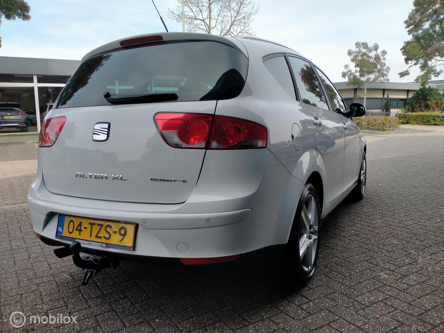 Foto van Seat Altea XL