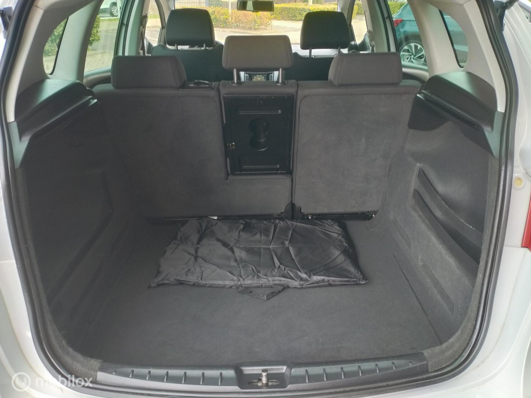 Foto van Seat Altea XL