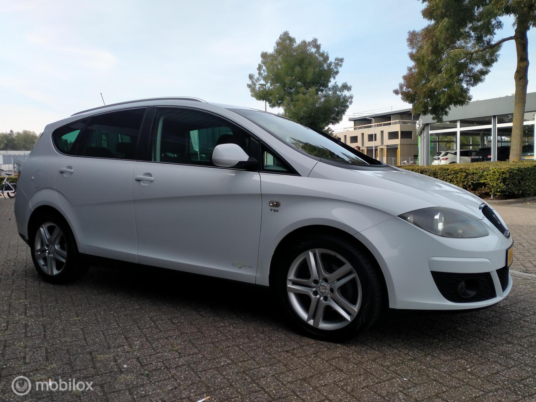 Foto van Seat Altea XL