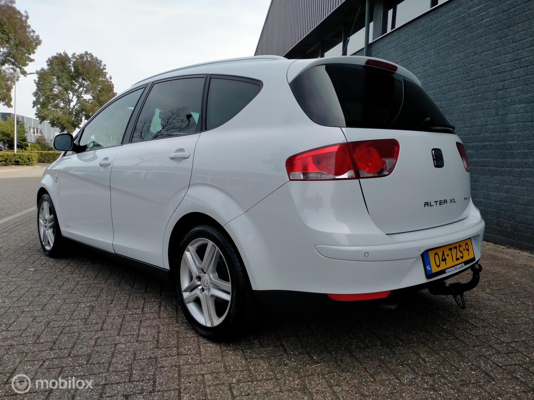 Foto van Seat Altea XL