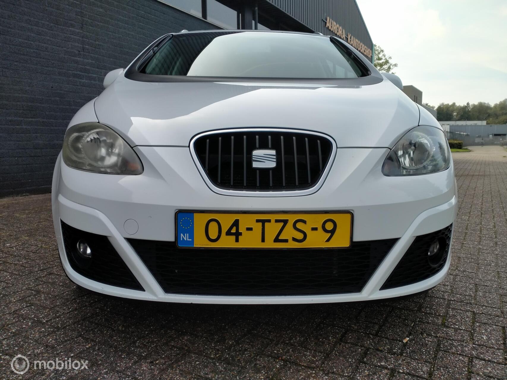 Foto van Seat Altea XL