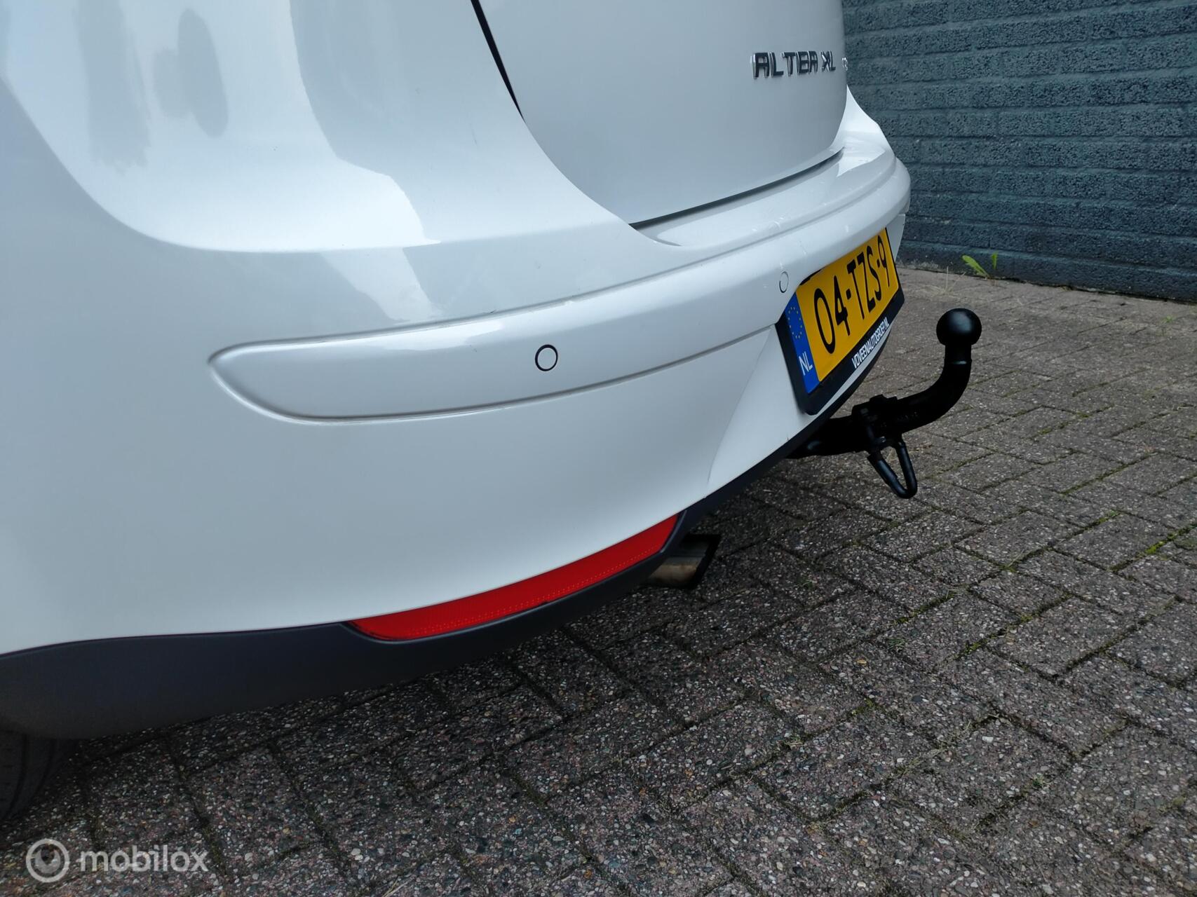 Foto van Seat Altea XL