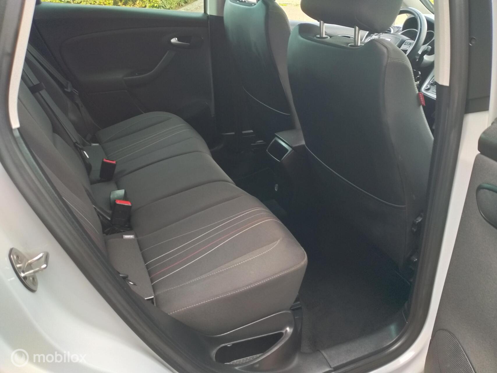 Foto van Seat Altea XL