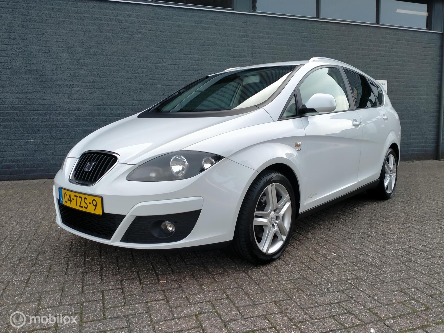 Seat Altea XL 1.2 TSI Schuifdak/Dealer onderhouden/Apk 08-'27 2012 - voorkant