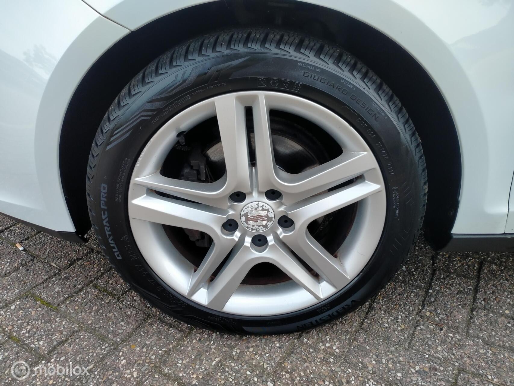 Foto van Seat Altea XL